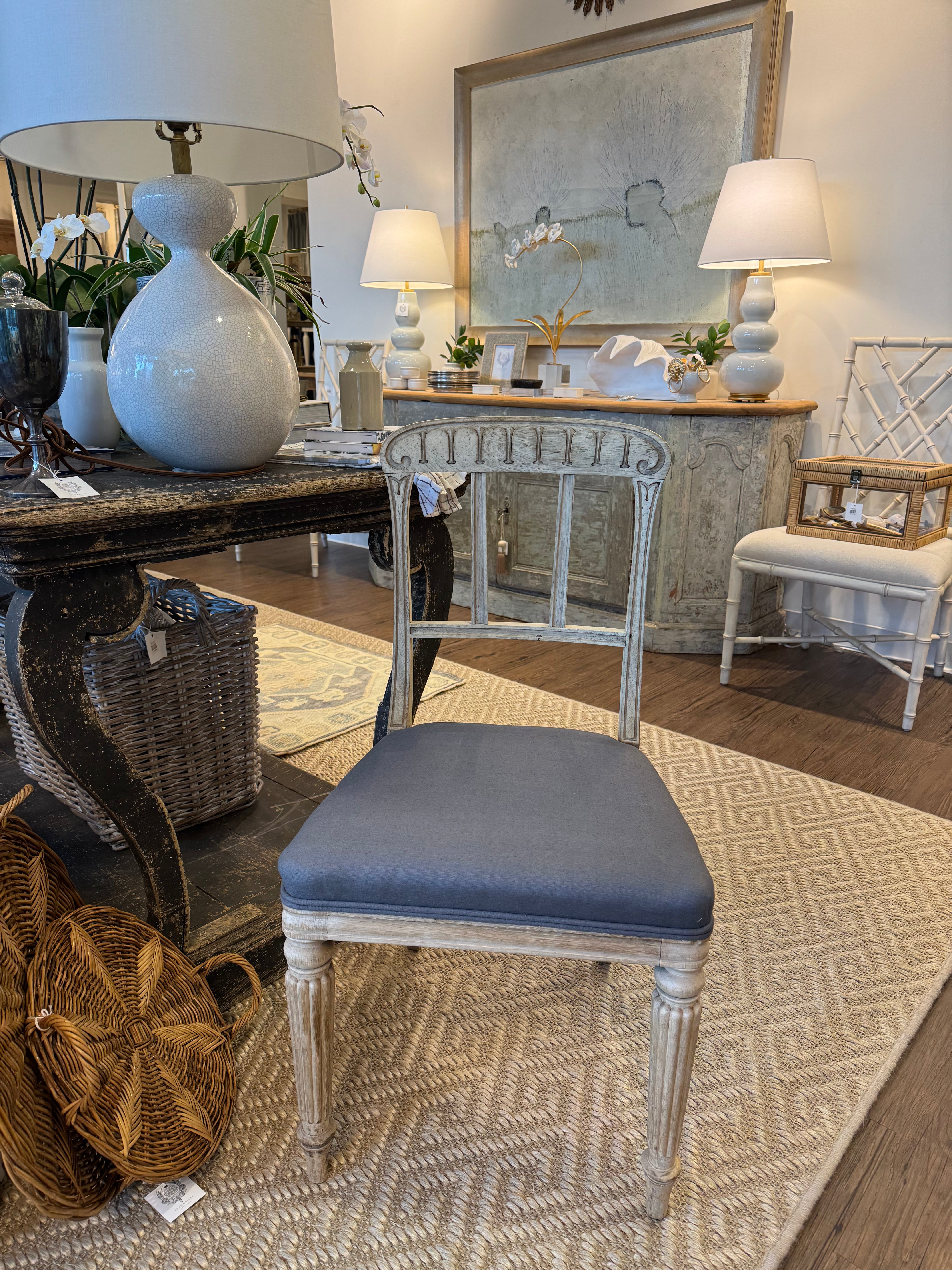 Antique English Chair