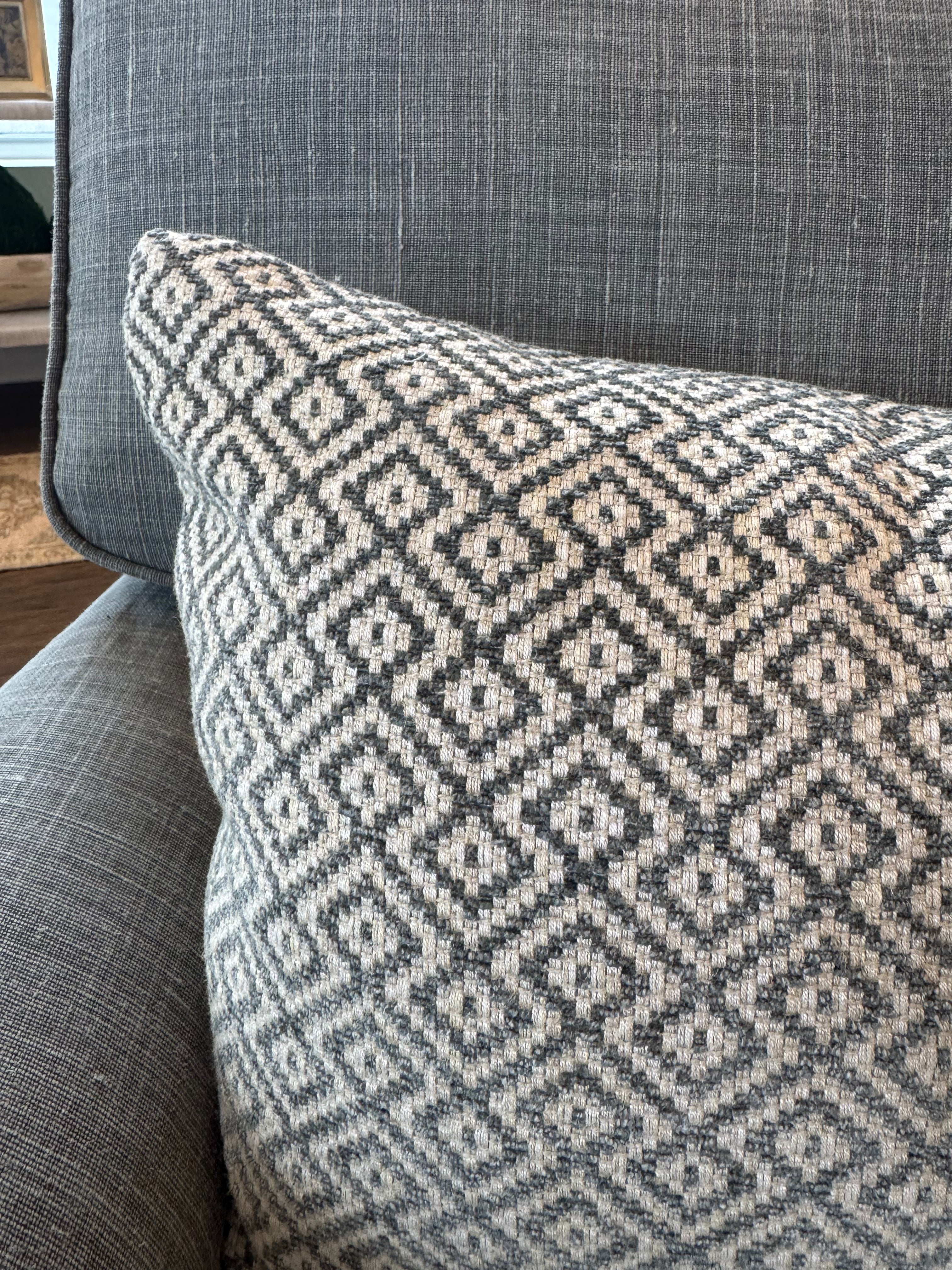 Custom Lumbar Pillow