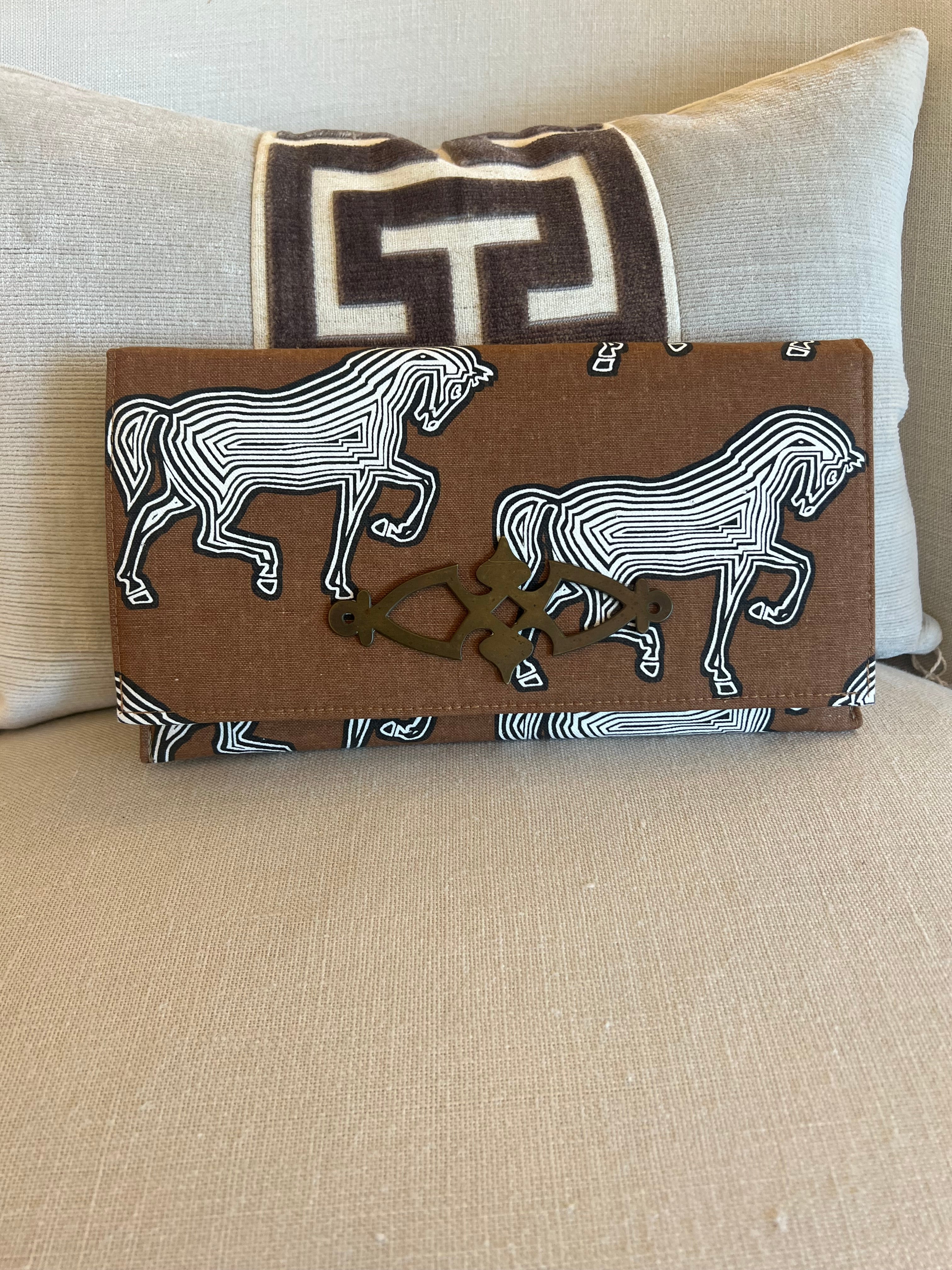 Garland Bags Mini Crossbody- Leah Bailey Custom Fall 2023 Collection