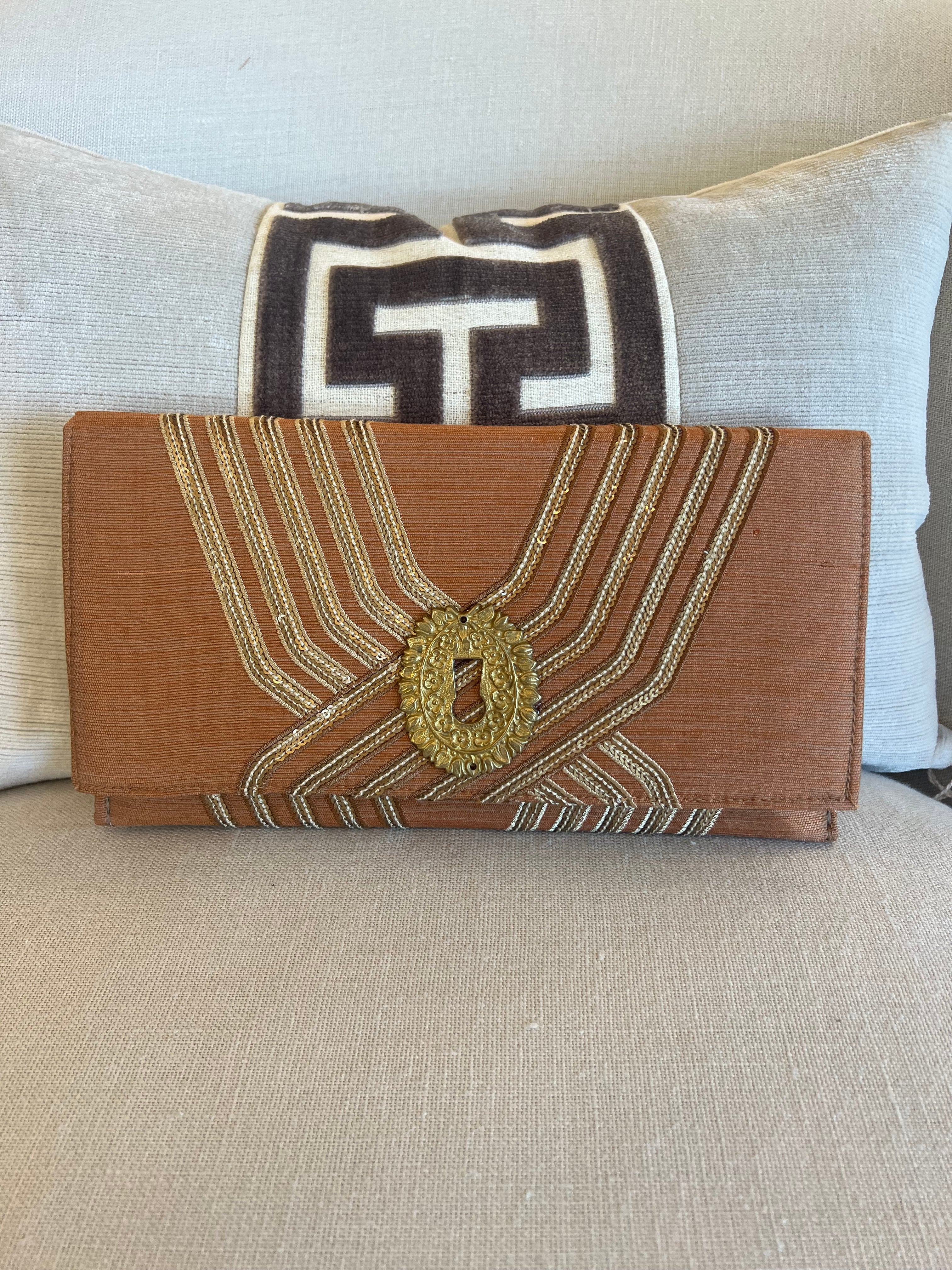 Garland Bags Mini Crossbody- Leah Bailey Custom Fall 2023 Collection