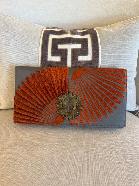 Garland Bags Mini Crossbody- Leah Bailey Custom Fall Collection