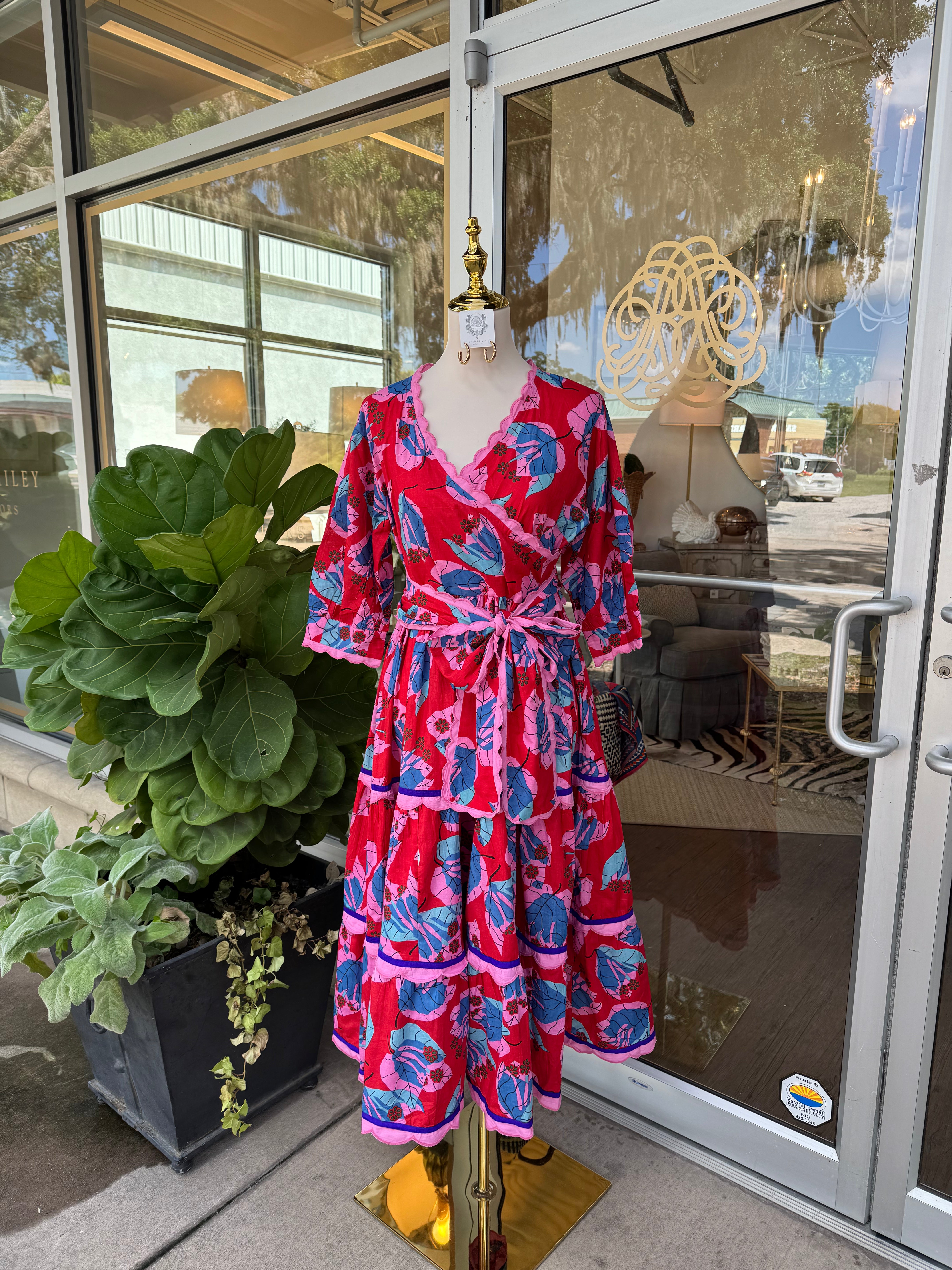 Camile Dress