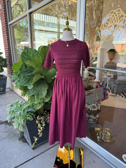 Ava Midi Dress