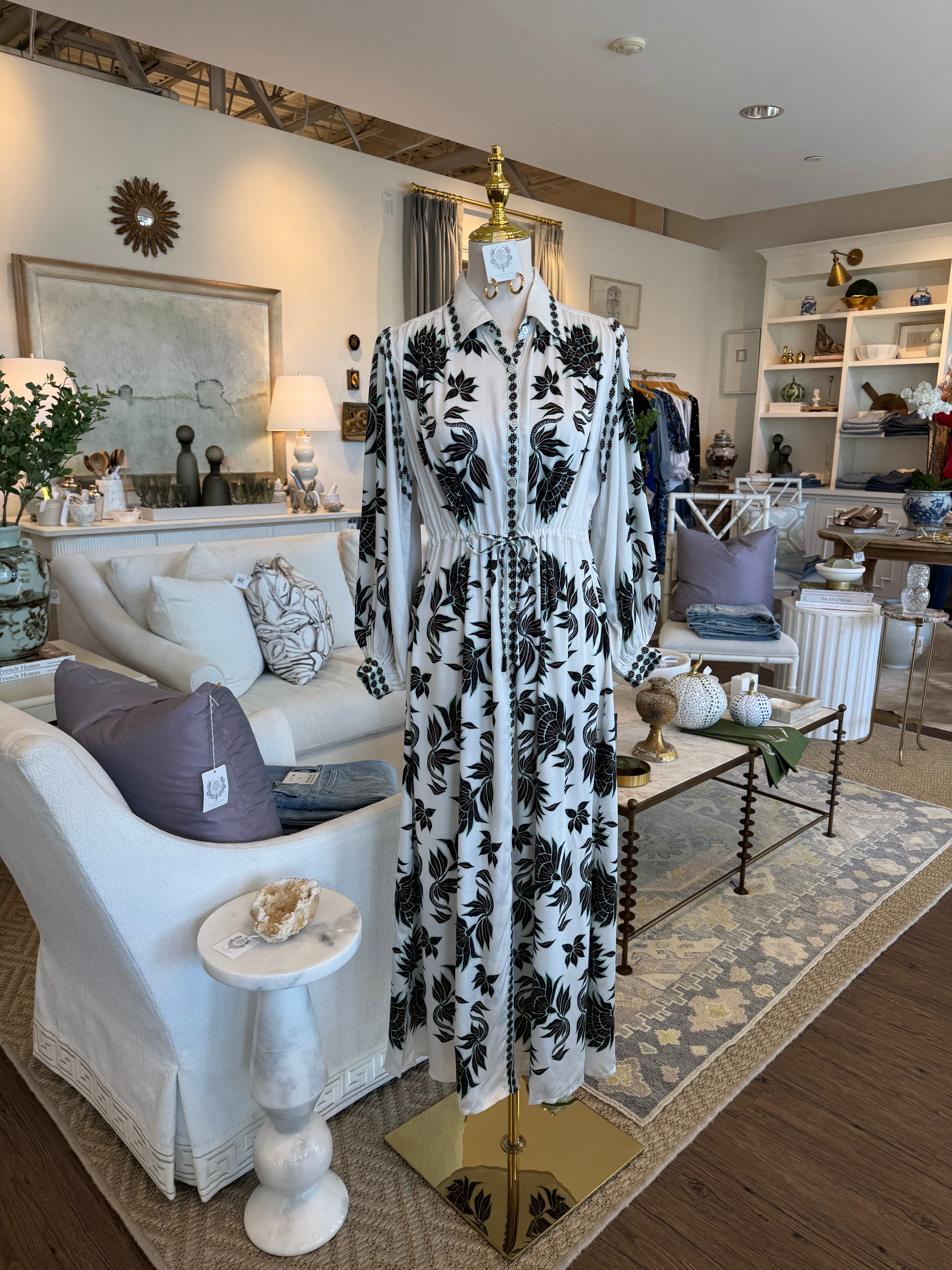 Aria Maxi Dress