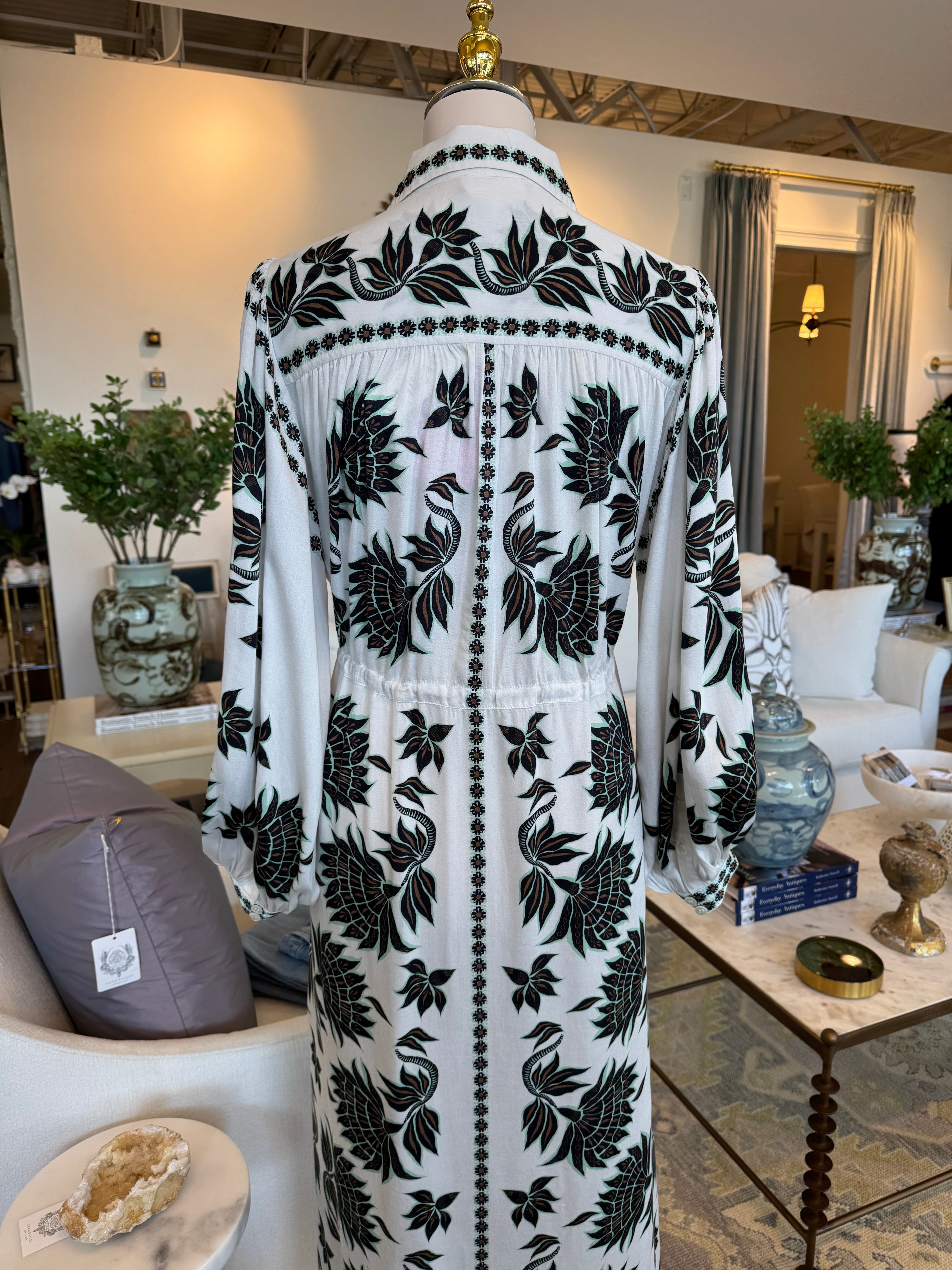 Aria Maxi Dress