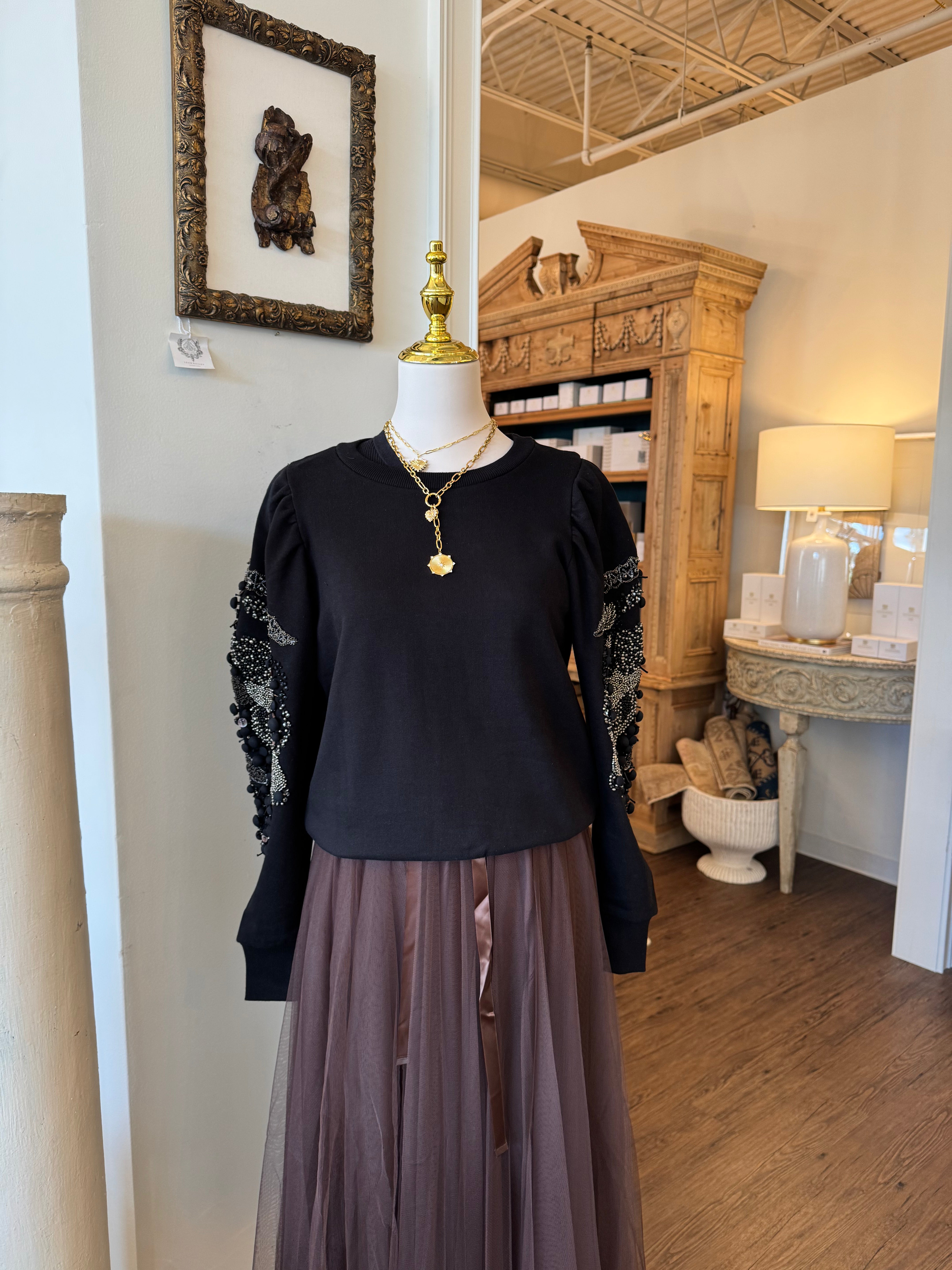 Mykola Sweater