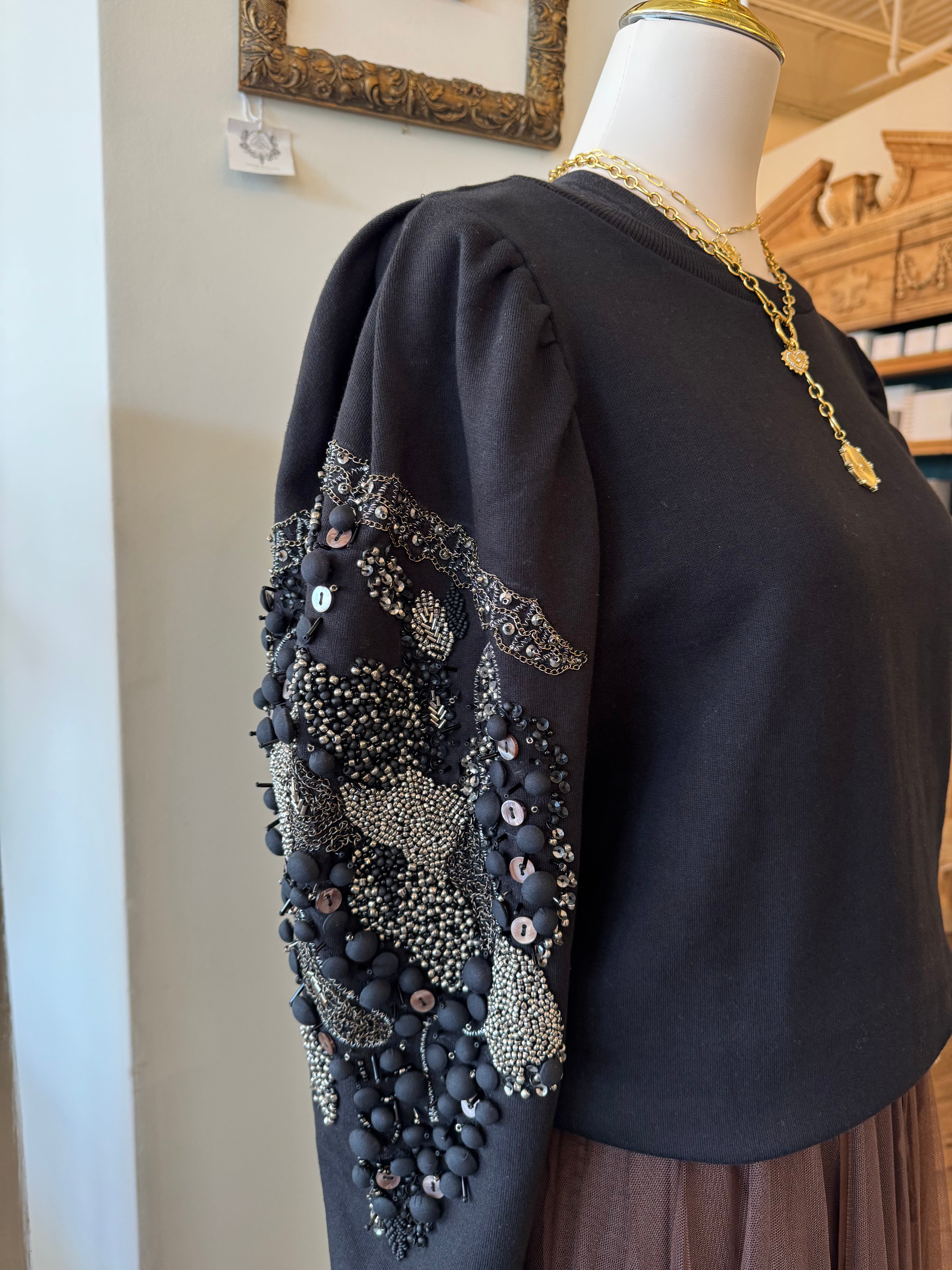 Mykola Sweater