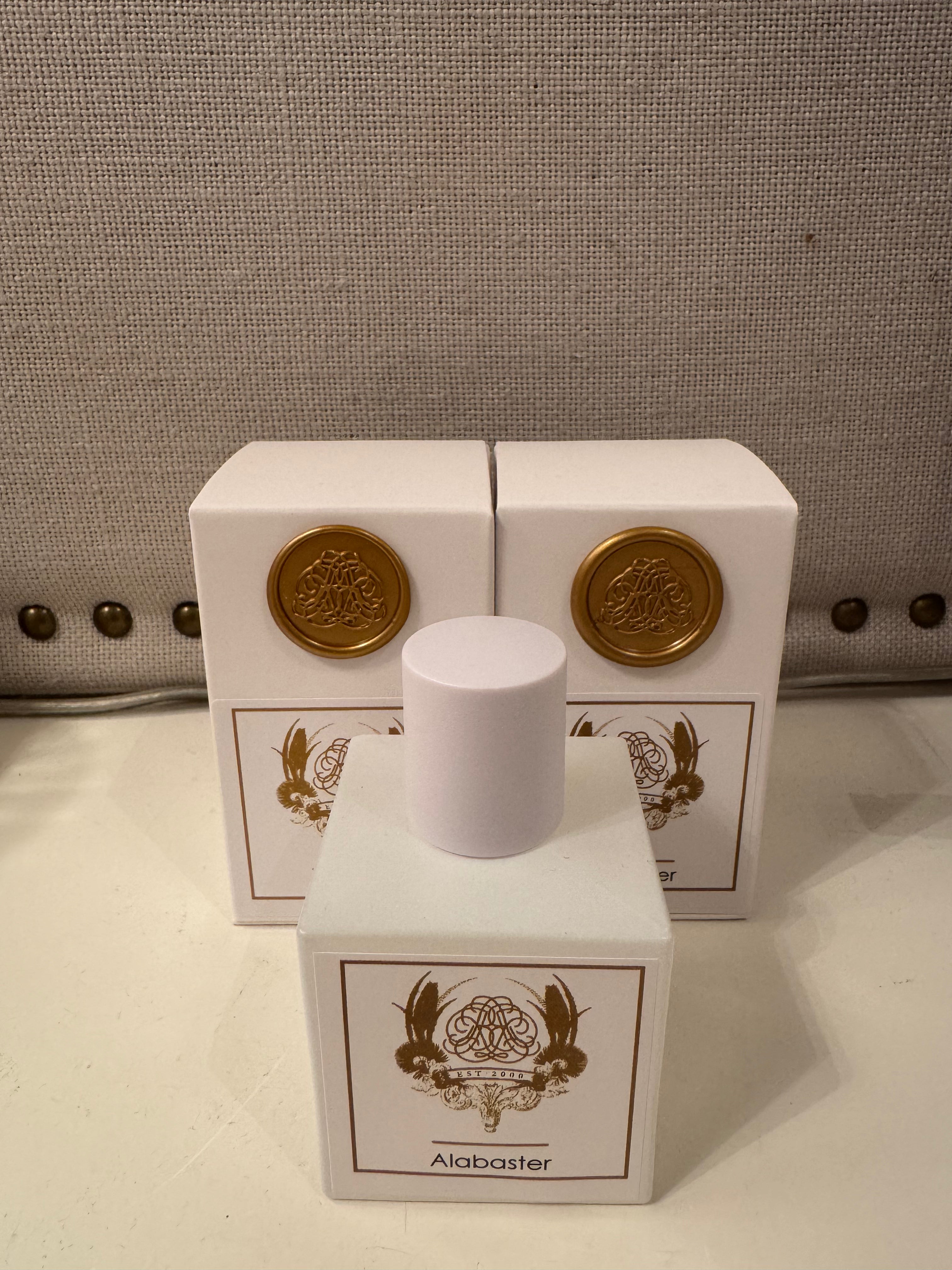 Alabaster Luxury Fragrance Spray
