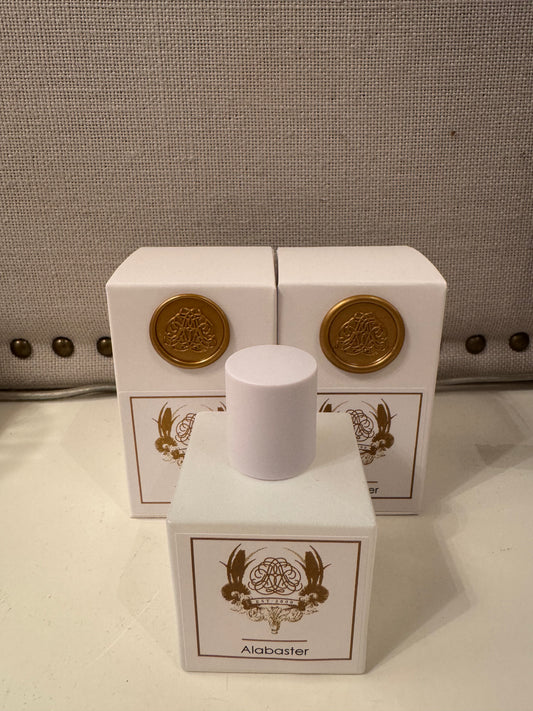 Alabaster Luxury Fragrance Spray