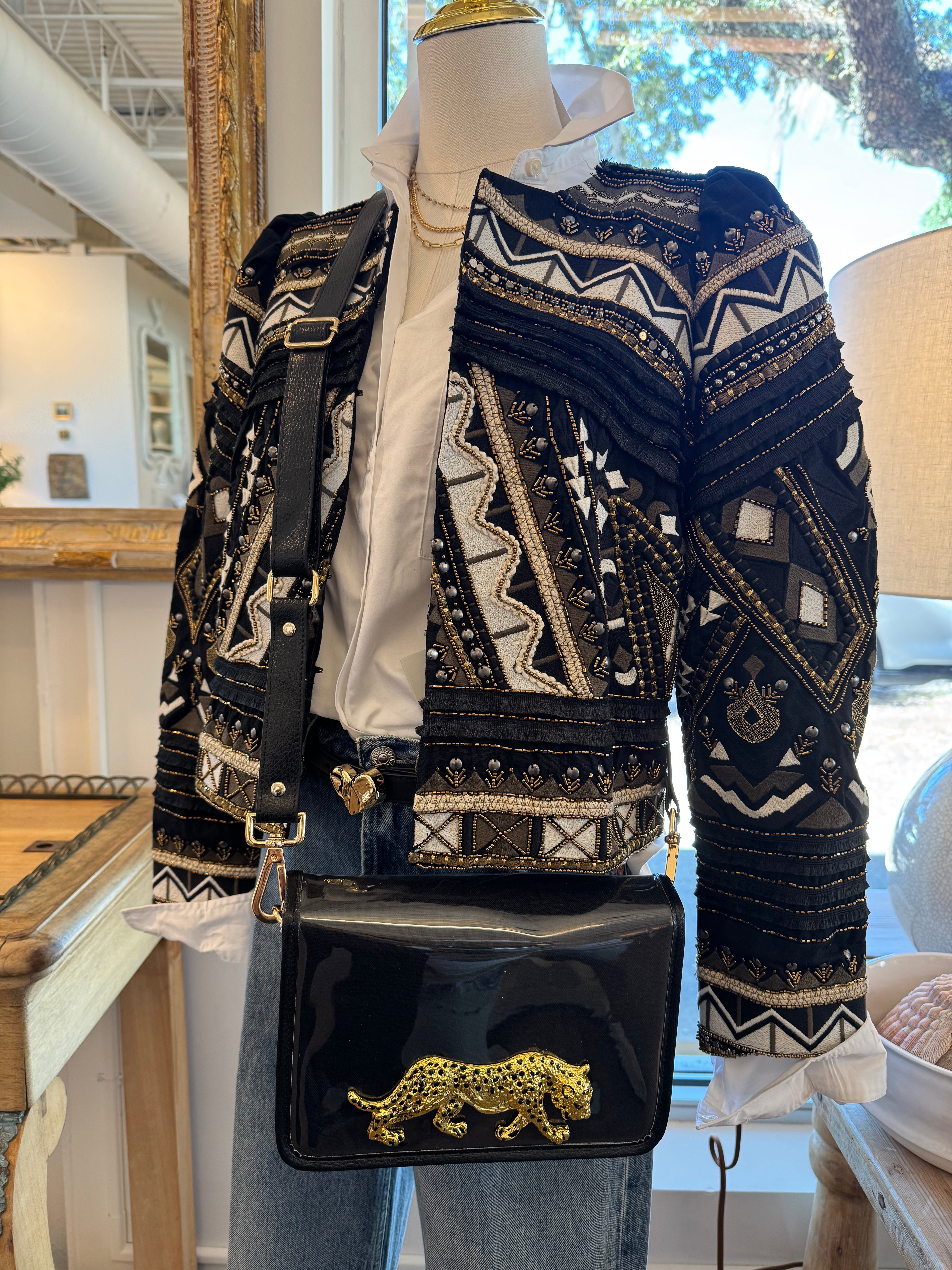 Garland Bag Clear Stadium Bag
