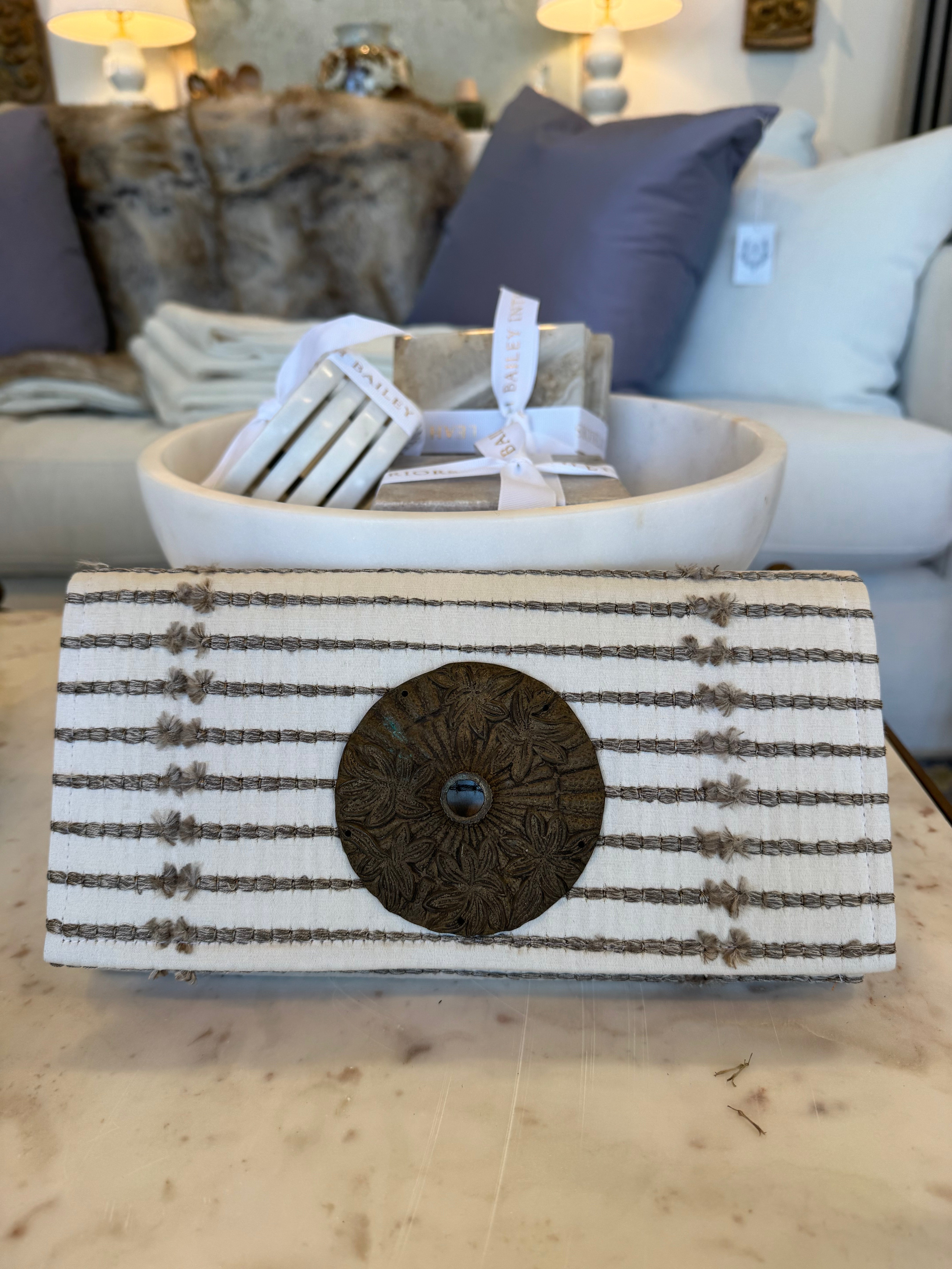 Garland Bags Mini Crossbody-Designer Inspired Fall 2025 Custom Collection