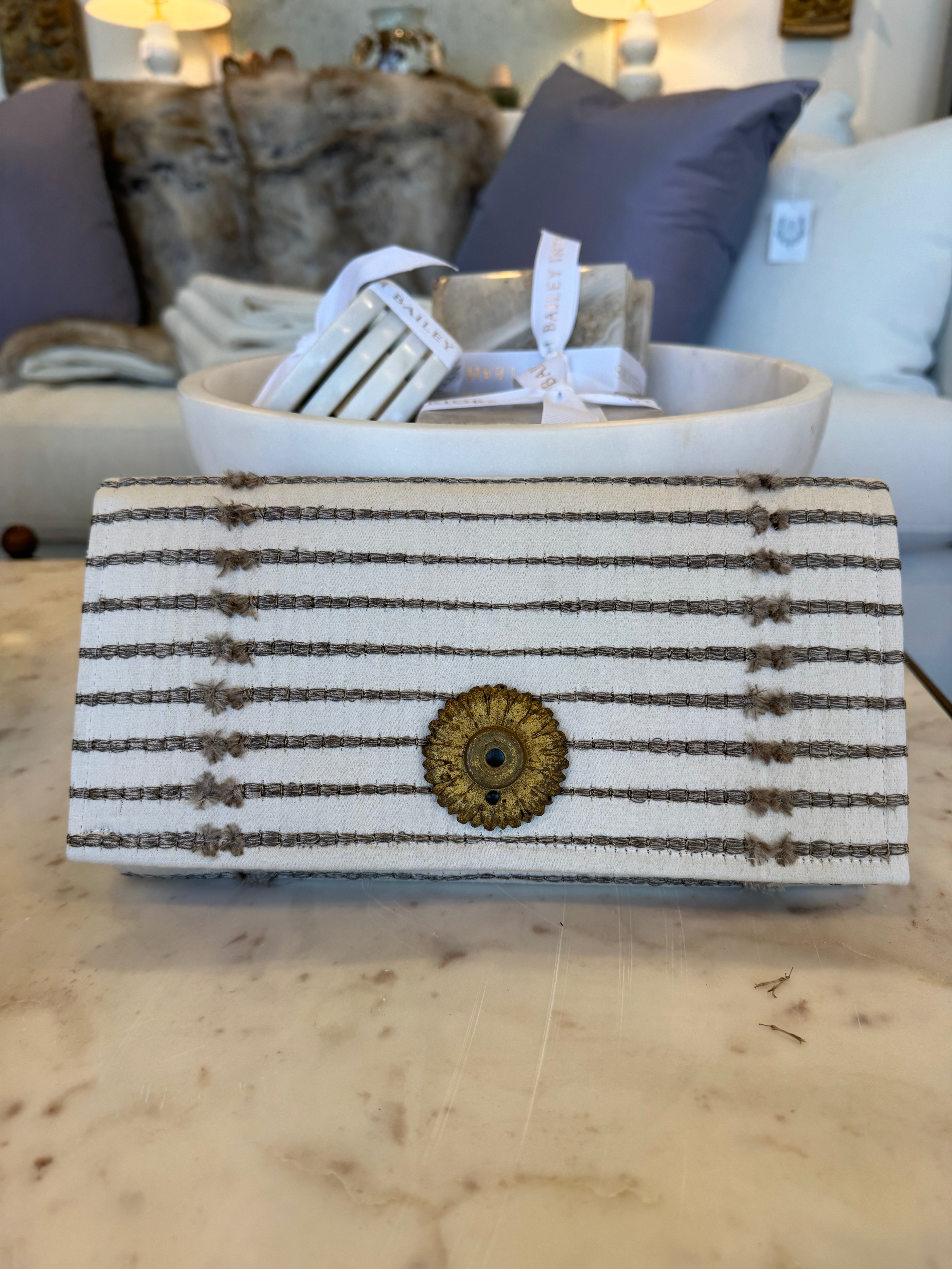 Garland Bags Mini Crossbody-Designer Inspired Fall 2025 Custom Collection