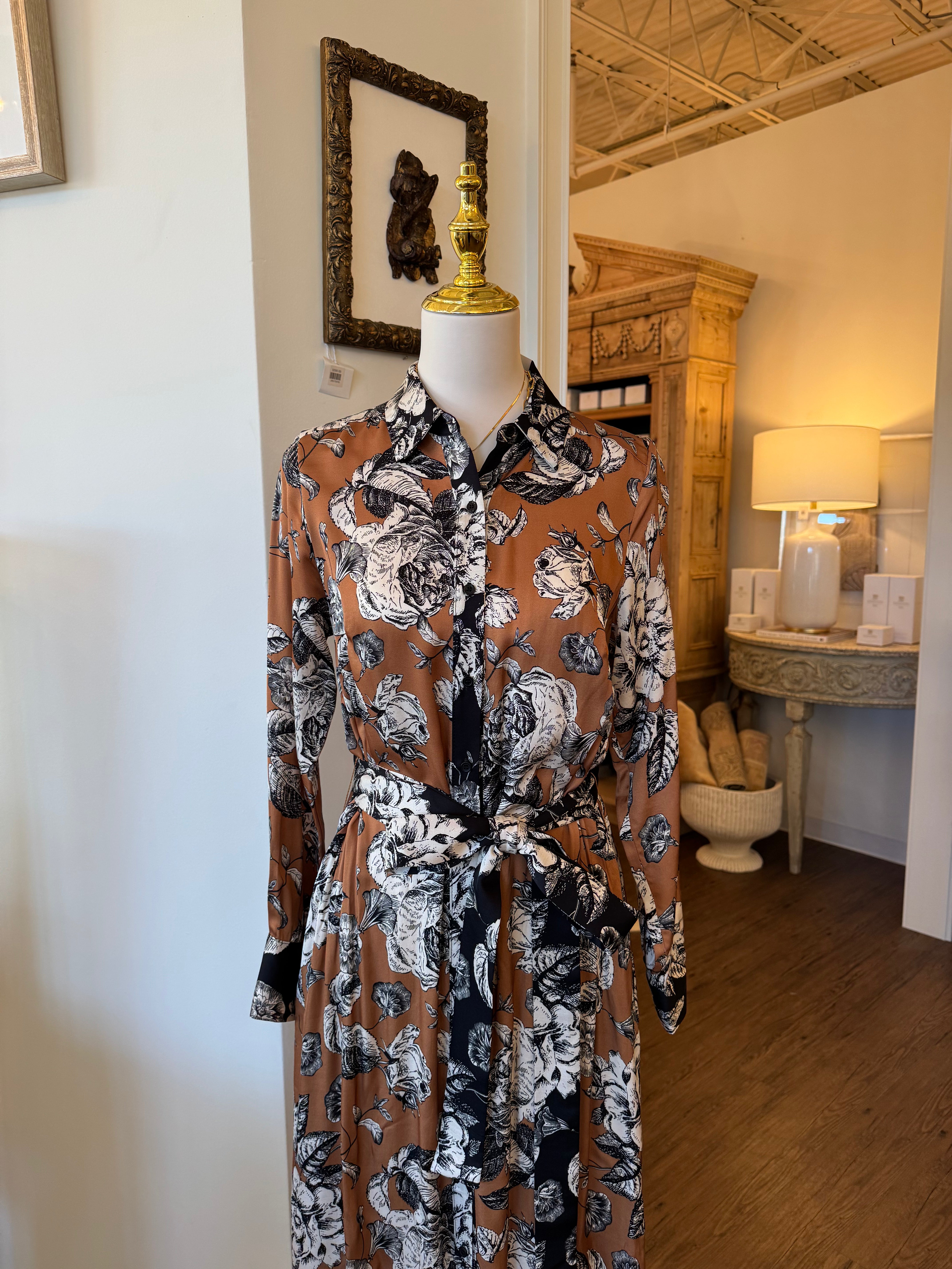 Payton Maxi Dress