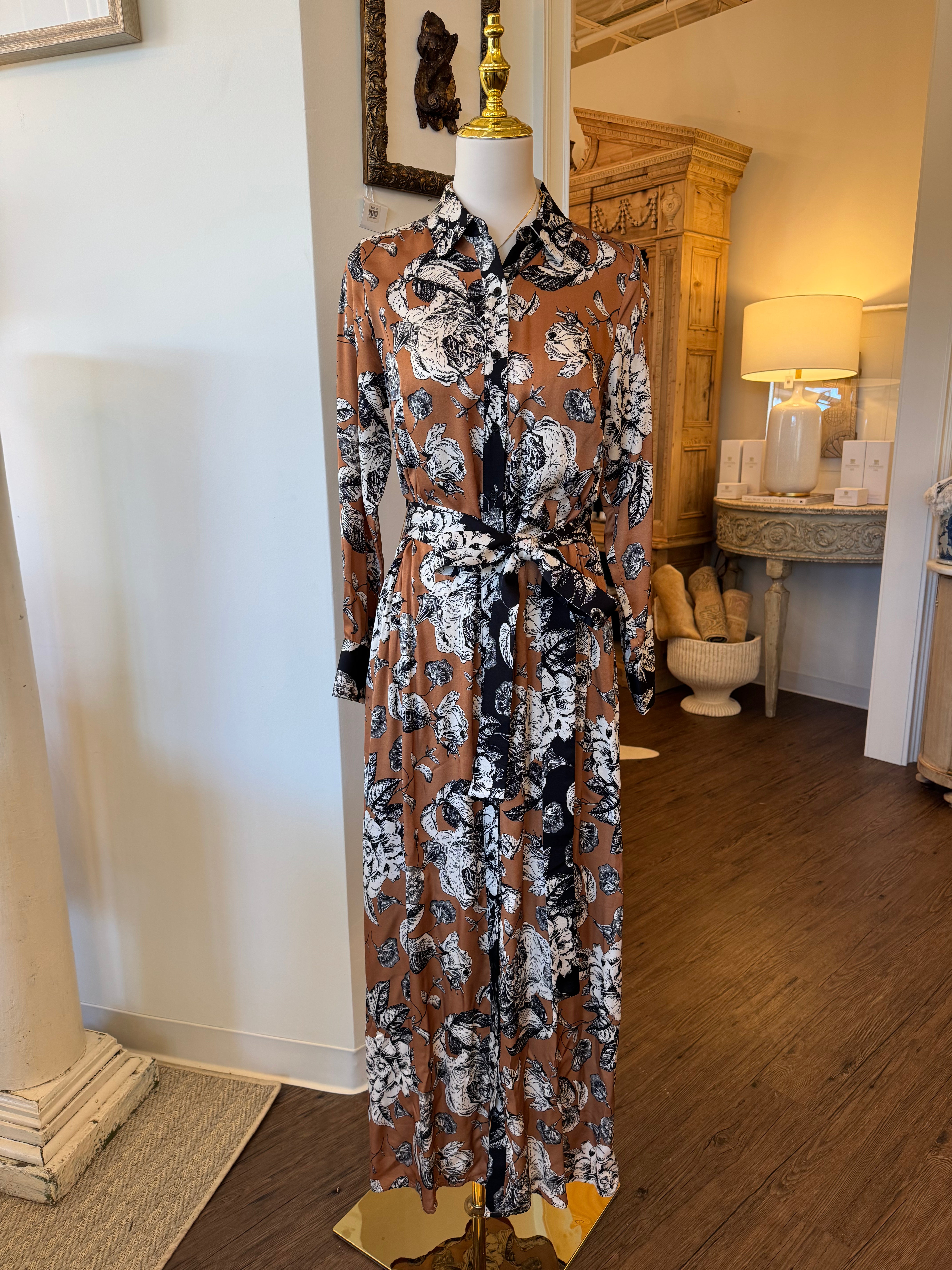 Payton Maxi Dress