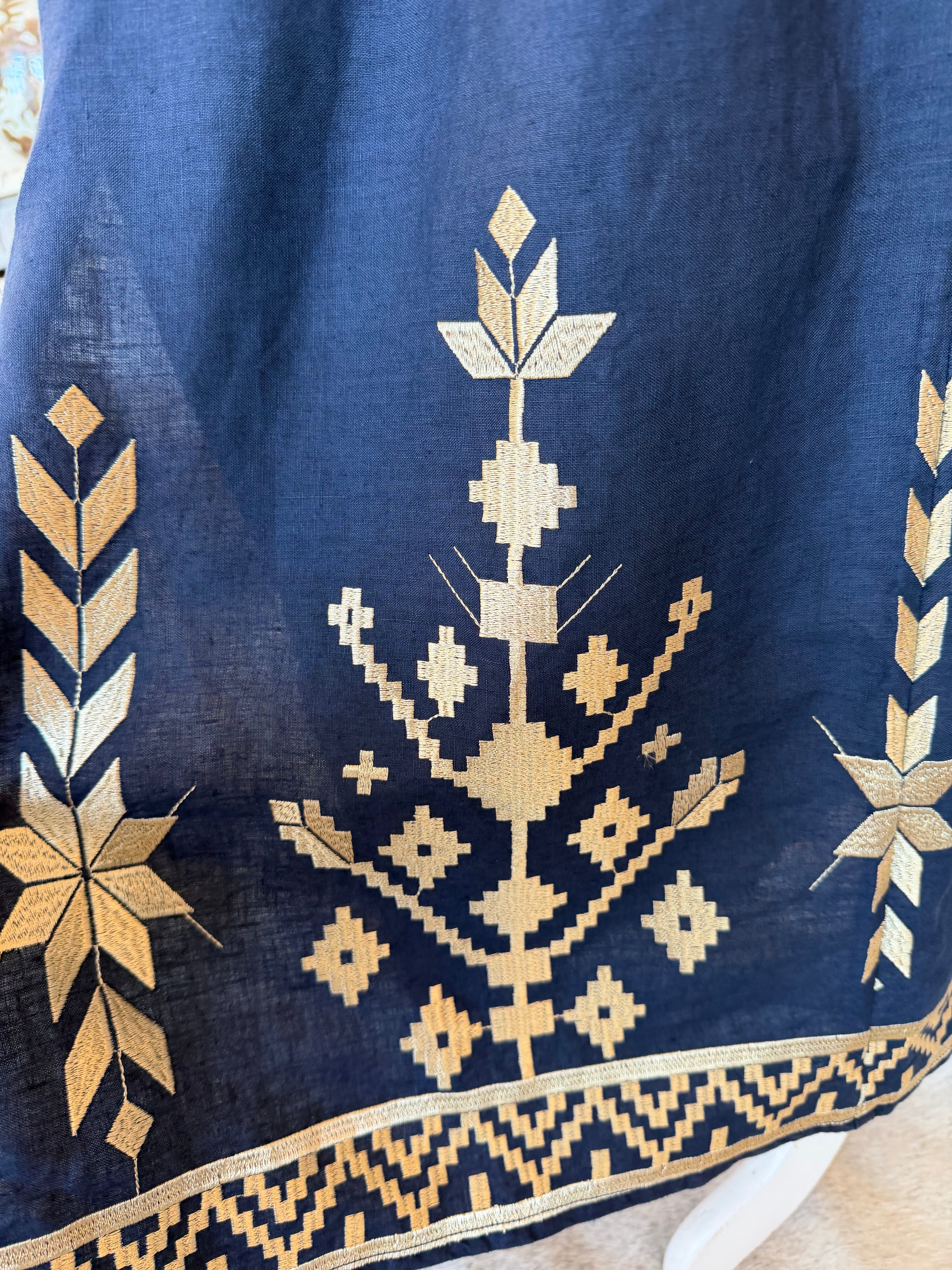 Thin Strap Maxi Dress