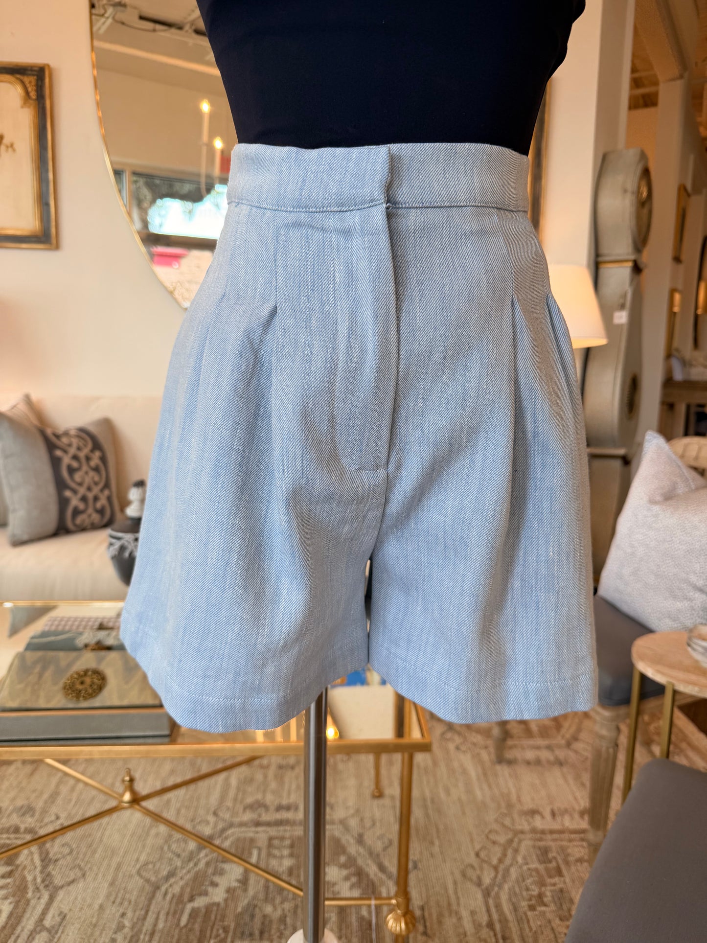 Halle Shorts