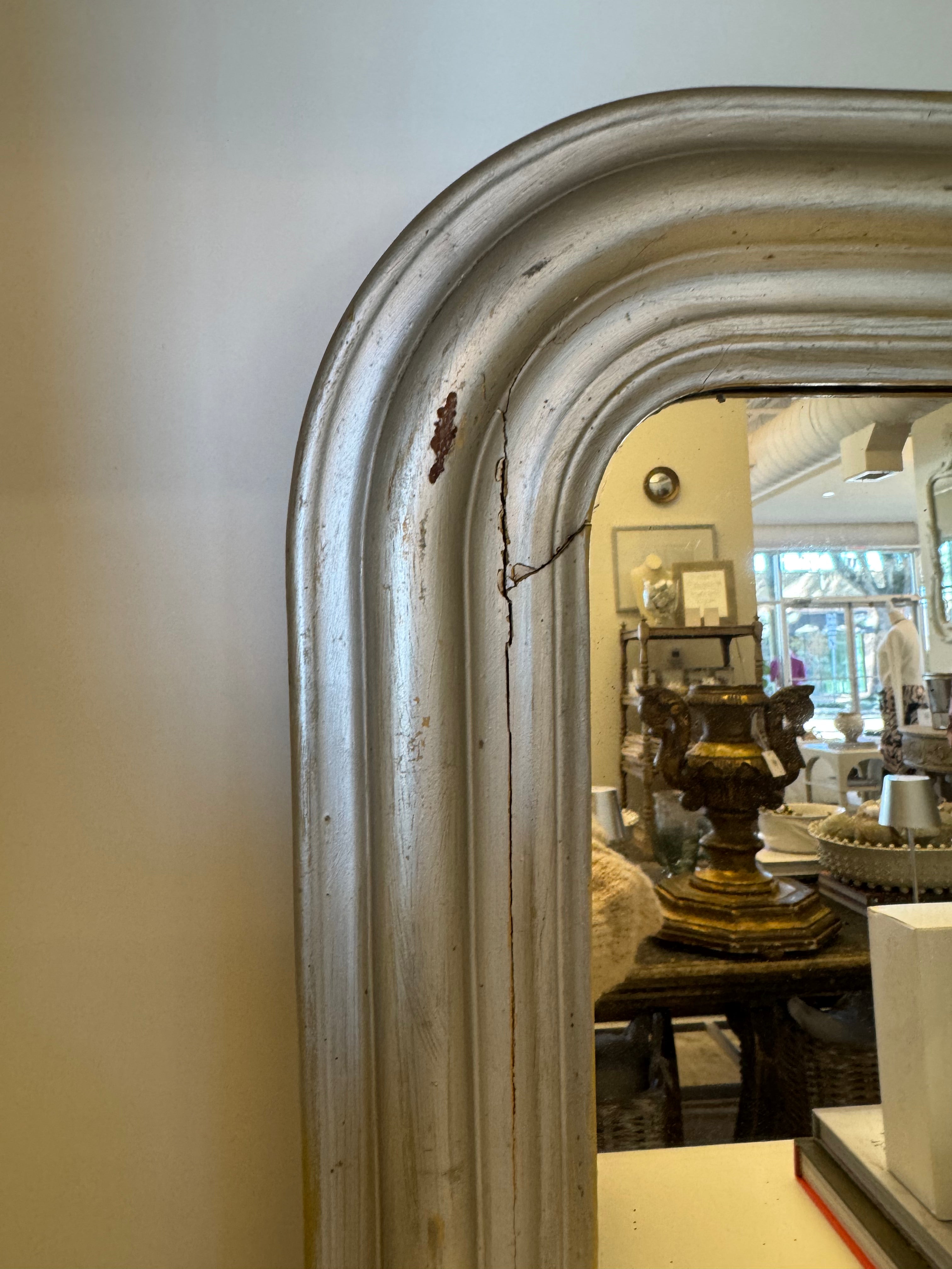 Antique Wall Mirror