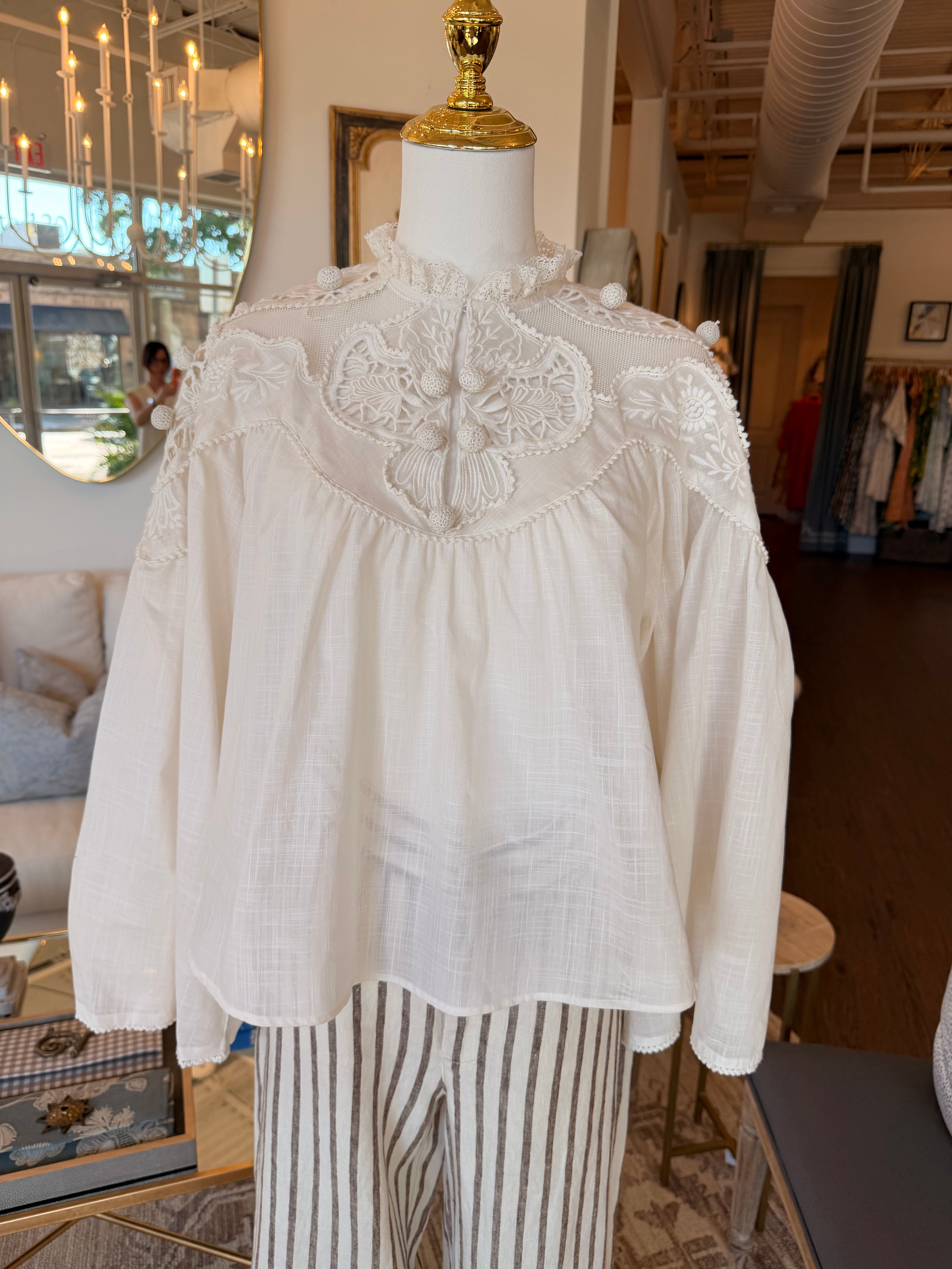 Elysia Top