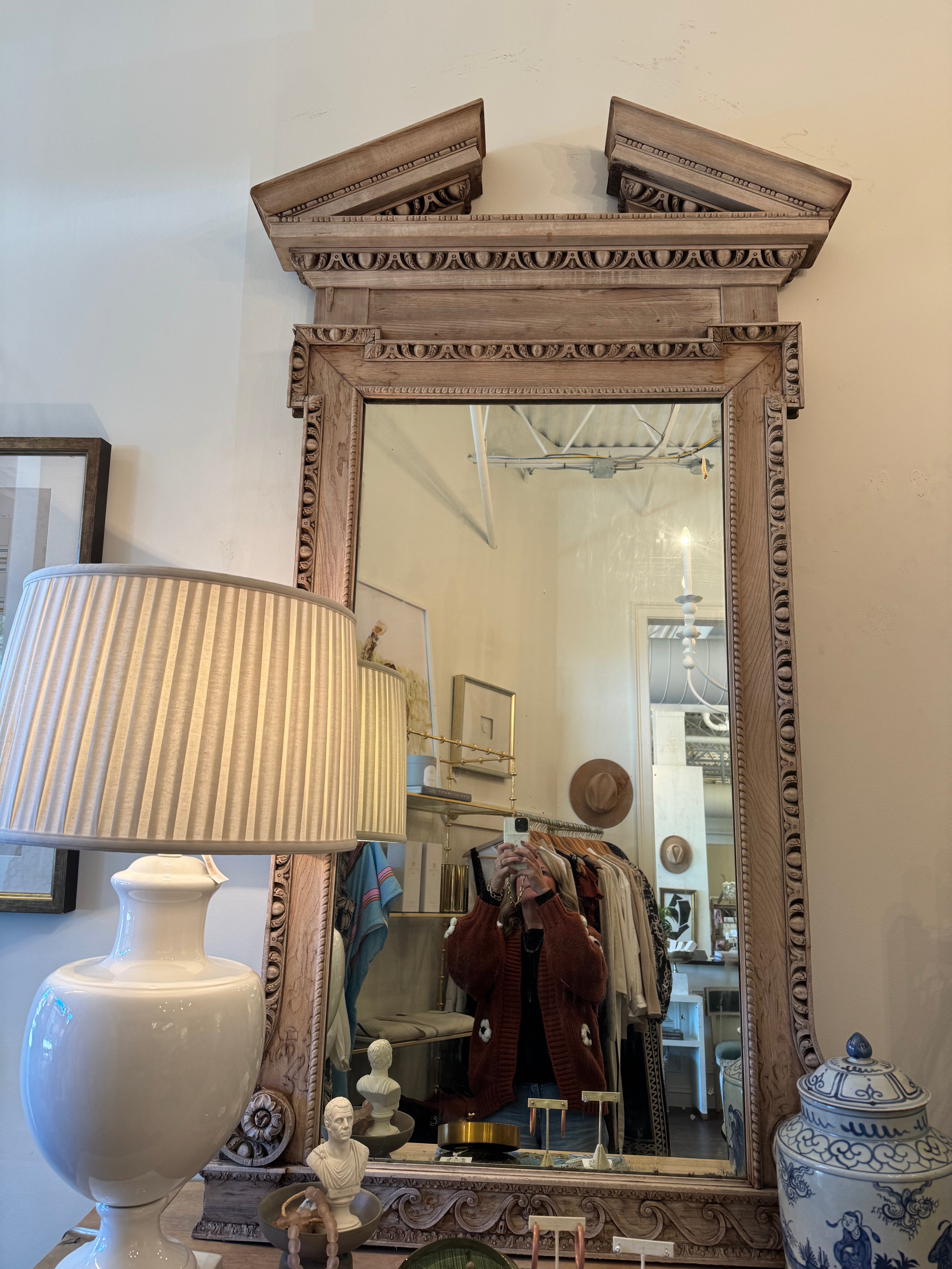 Antique Mirror