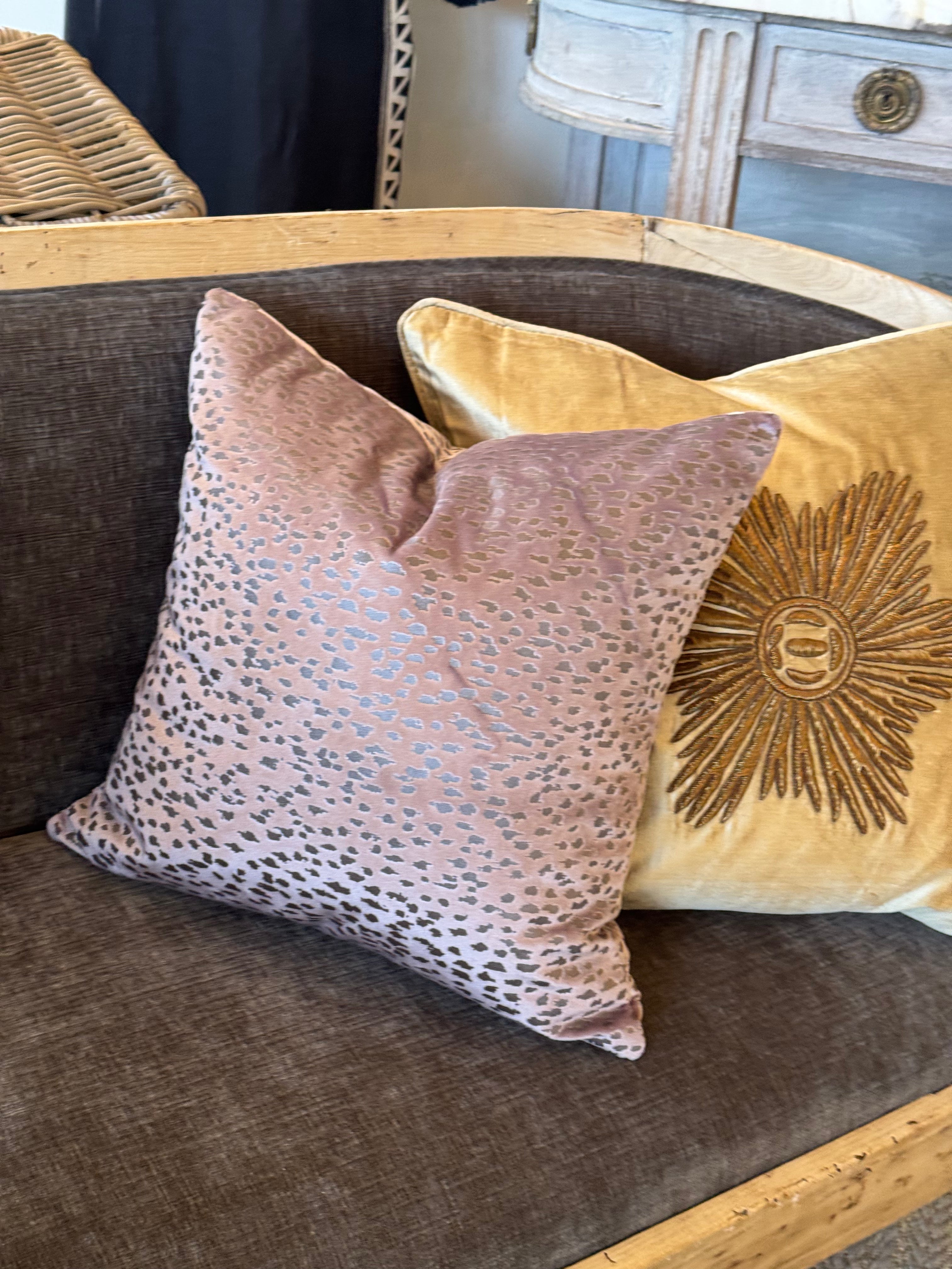 Kravet Astral - Heather Custom Pillow