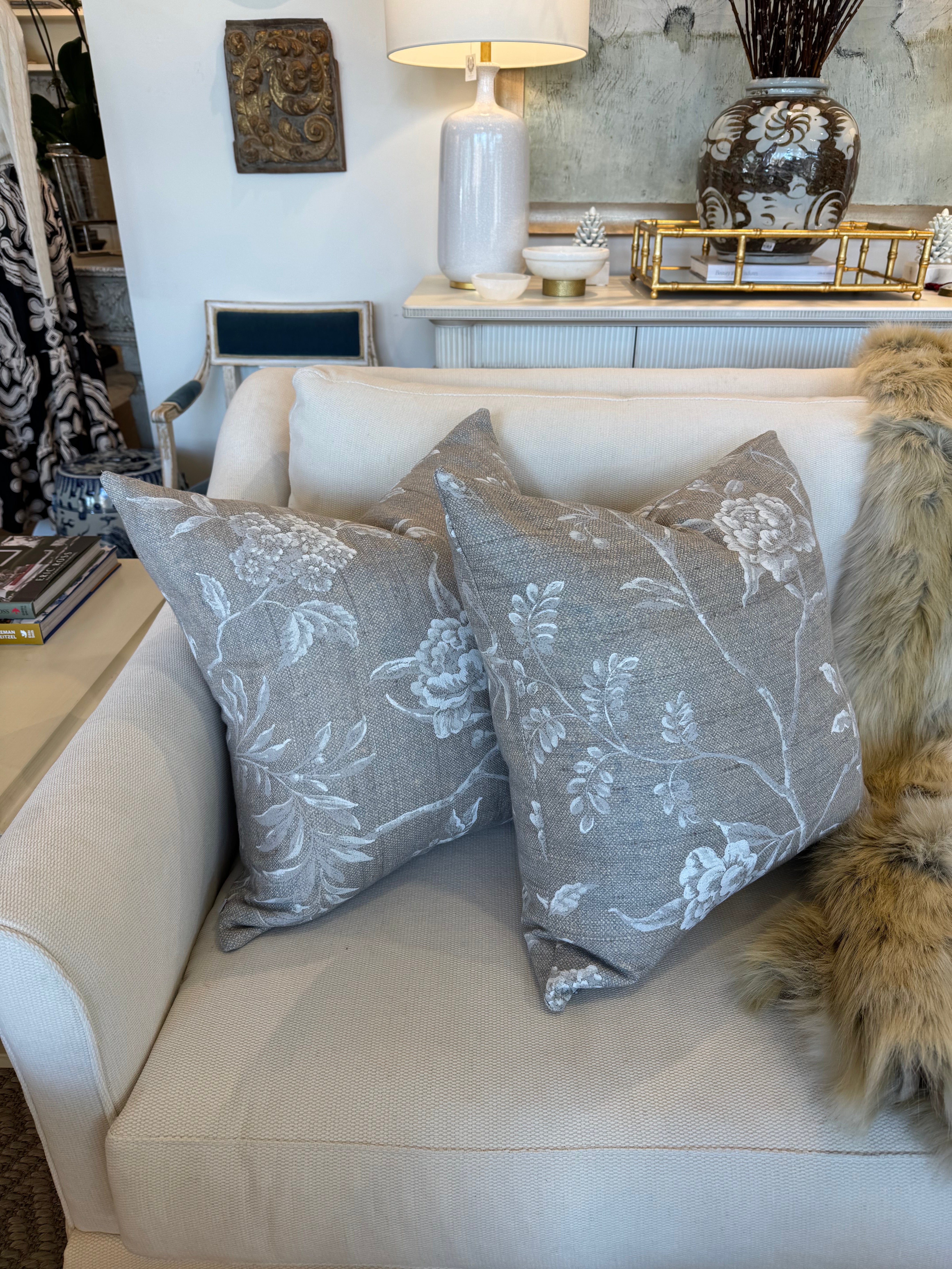 Colefax & Fowler Custom PIllow