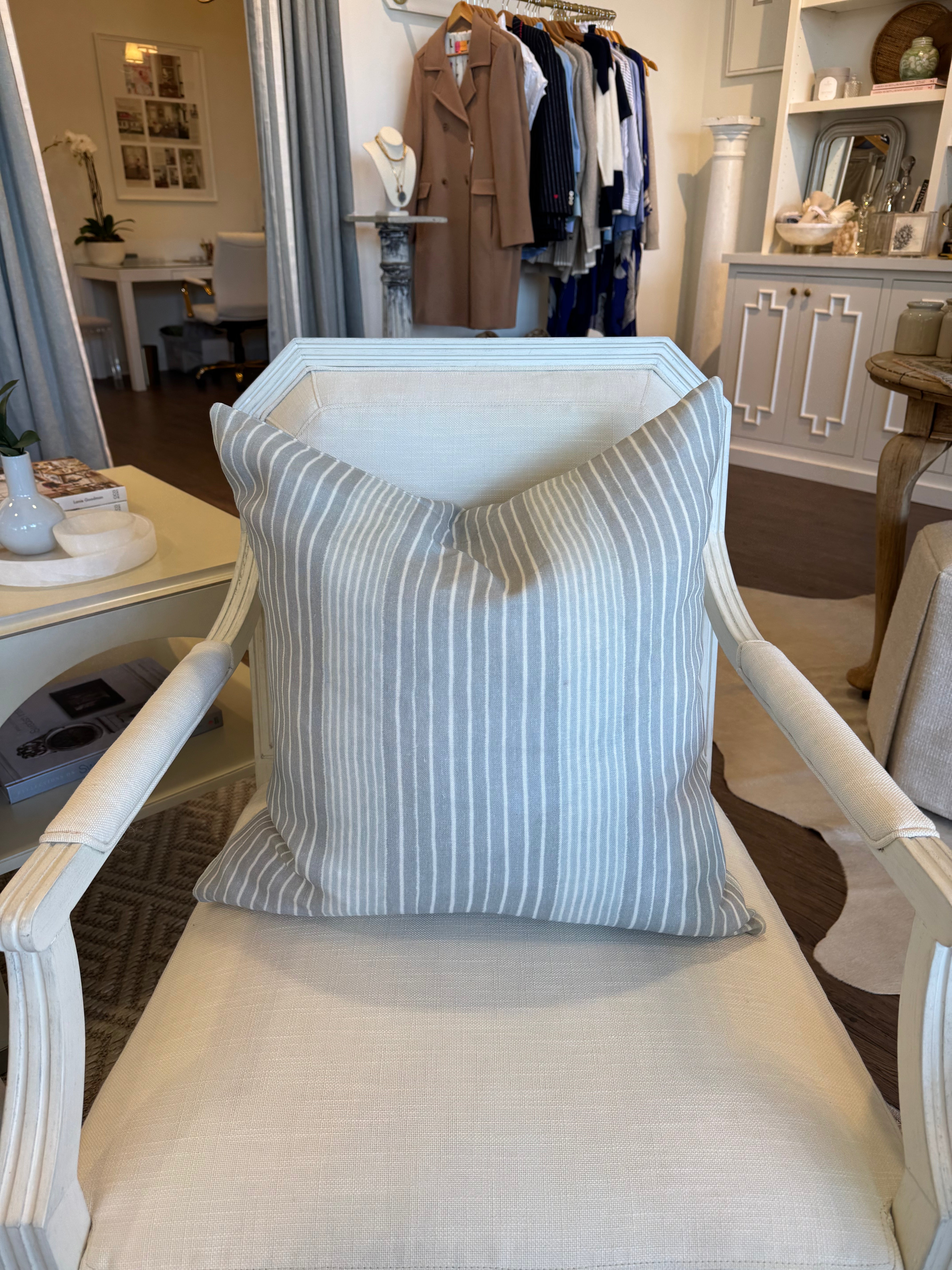 Clay Mclaurin Custom Pillow