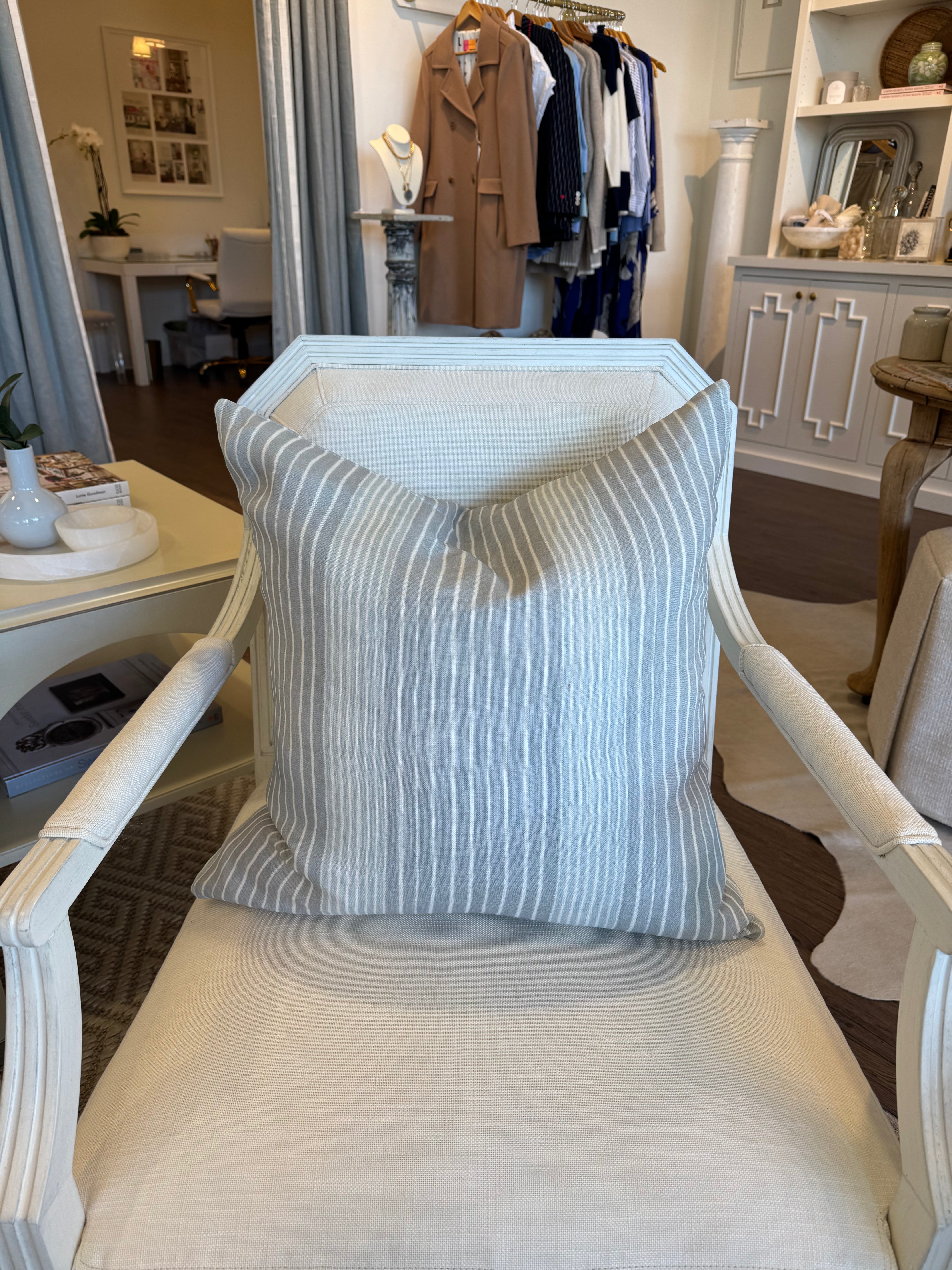 Clay Mclaurin Custom Pillow