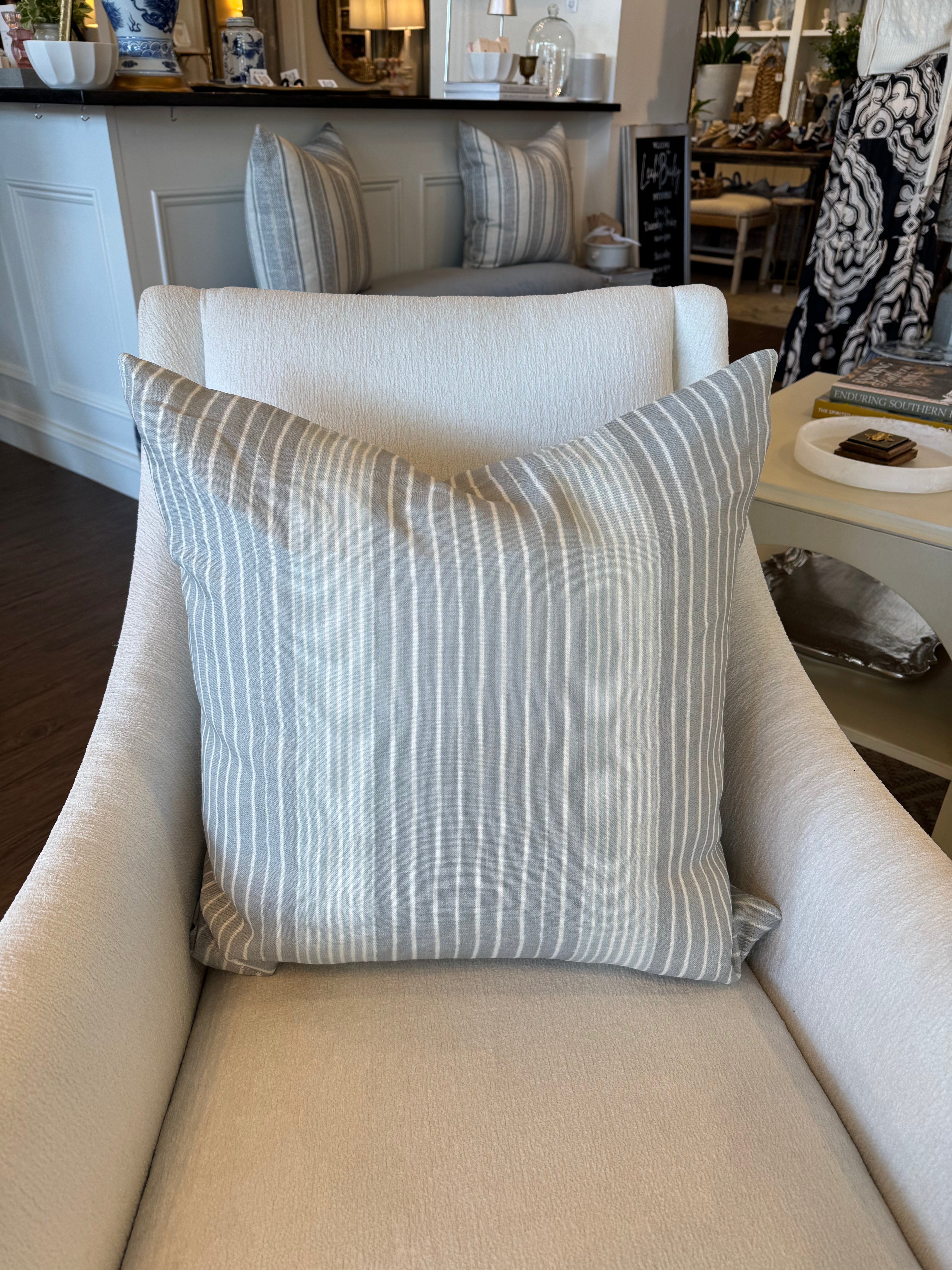 Clay Mclaurin Custom Pillow