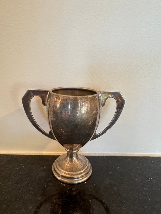 Miniature Silver Trophy