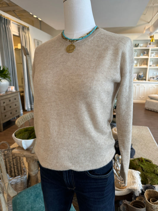 The Lily Cashmere Sweater