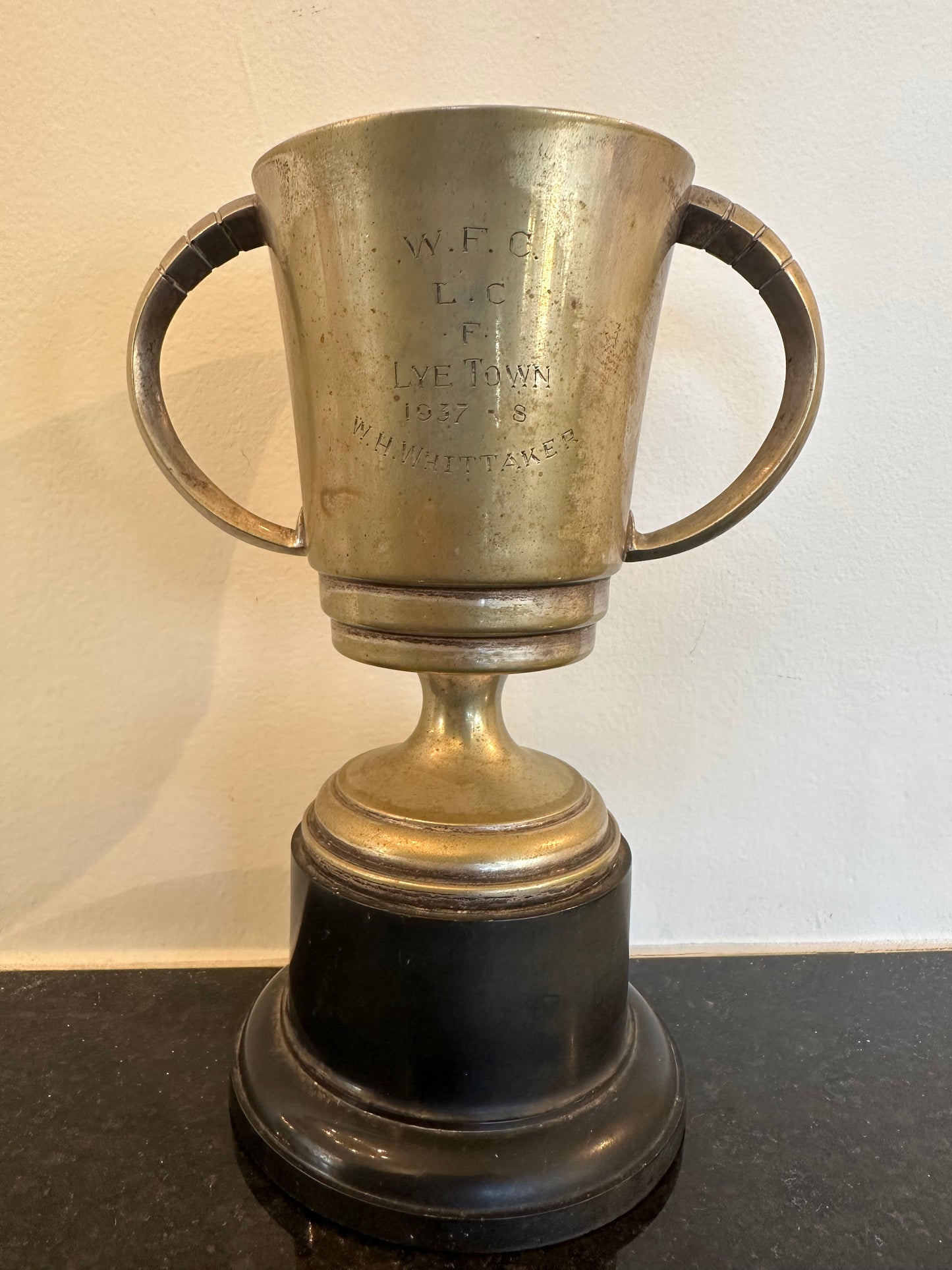 W.F.C. Silver Trophy