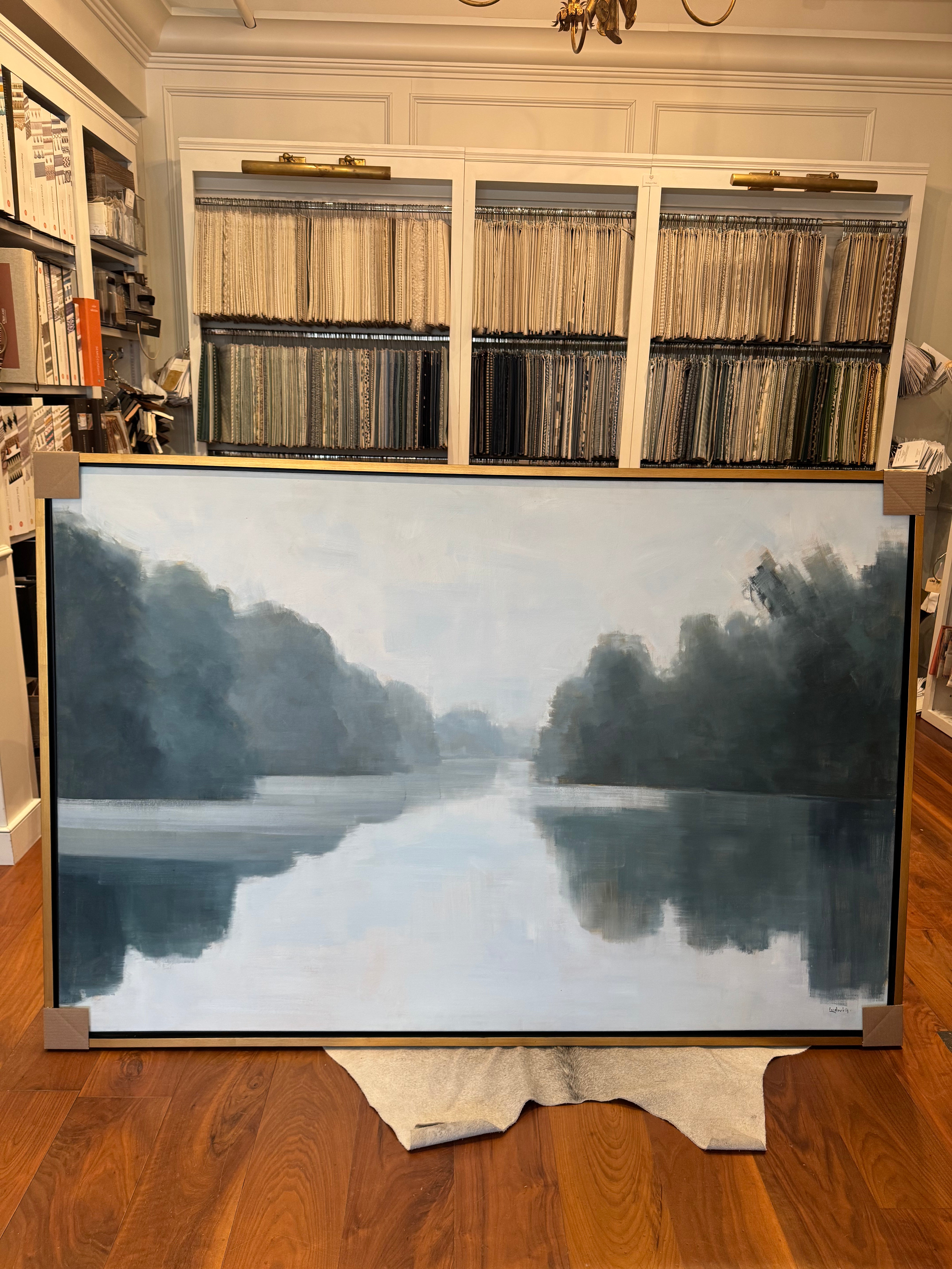 Landscape Painting 48" x 72"