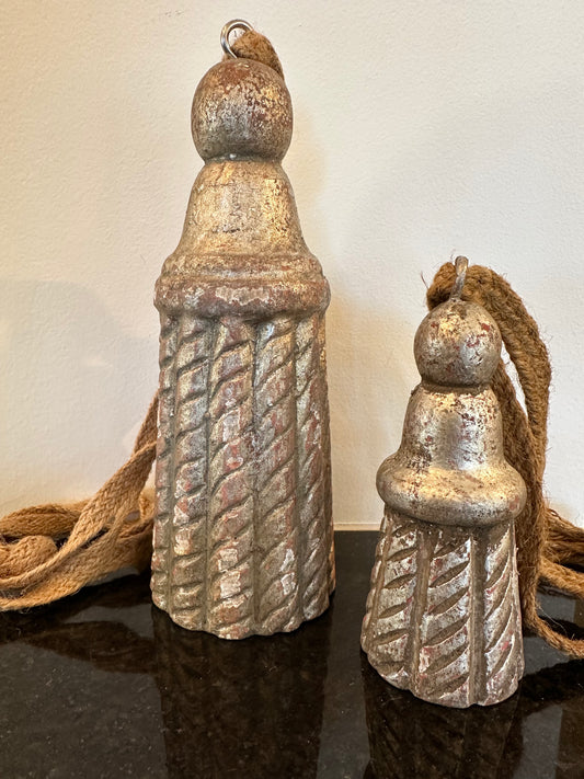 Vintage Wooden Tassle