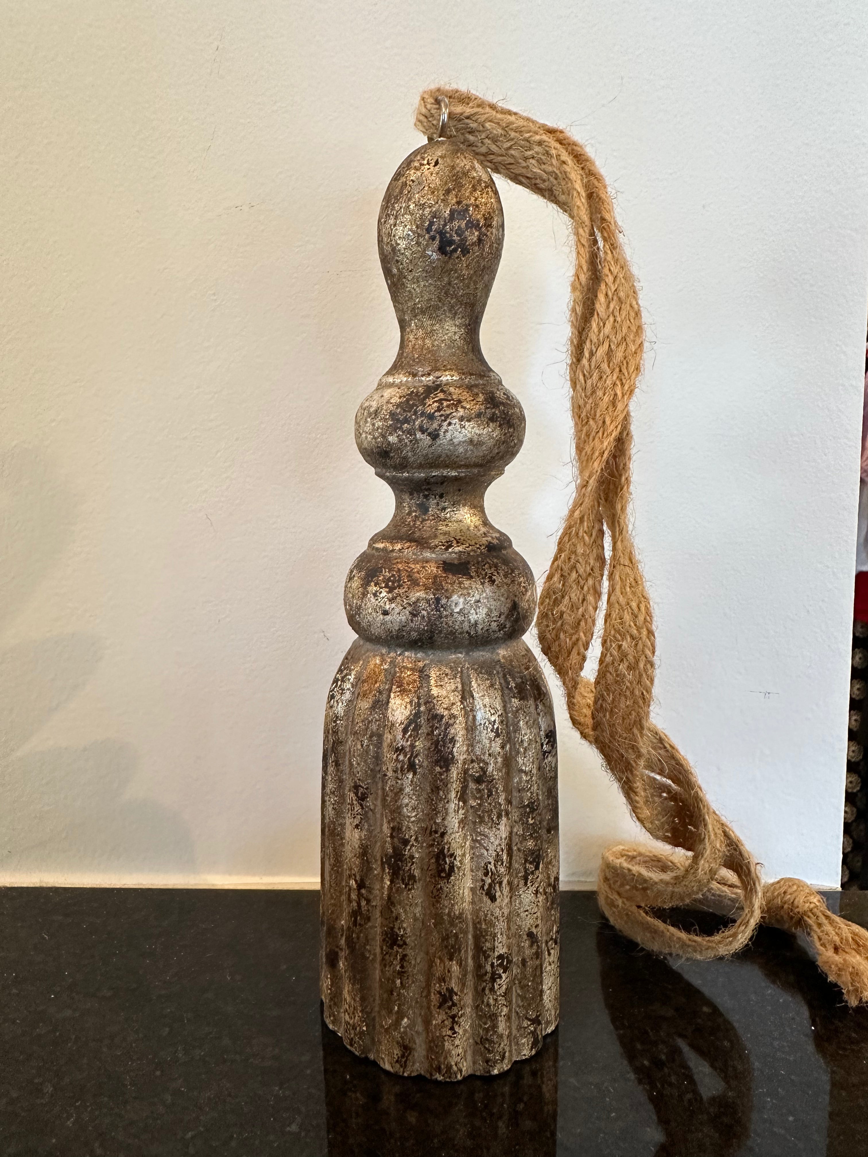 Vintage Wooden Tassle