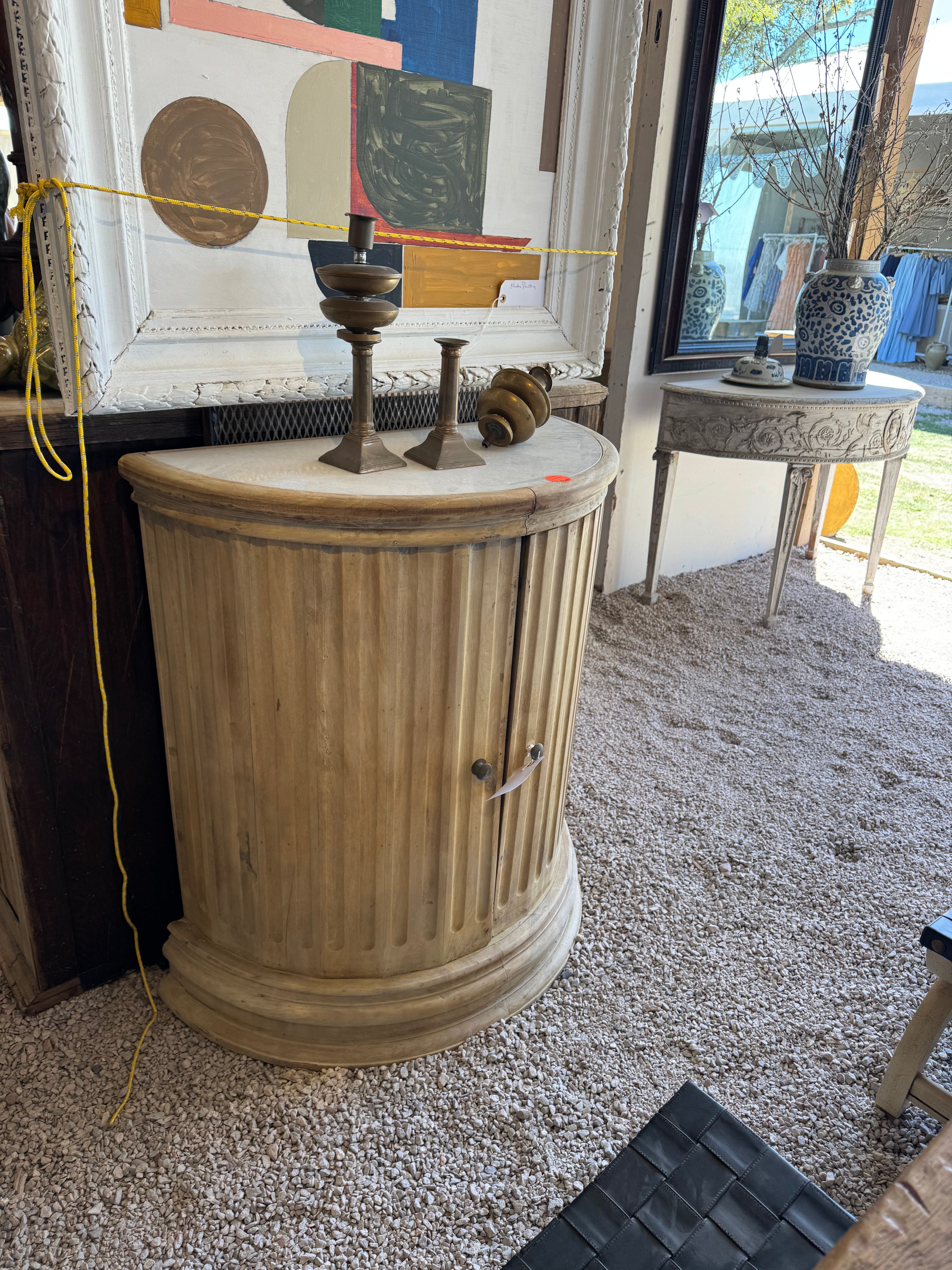 Column Console