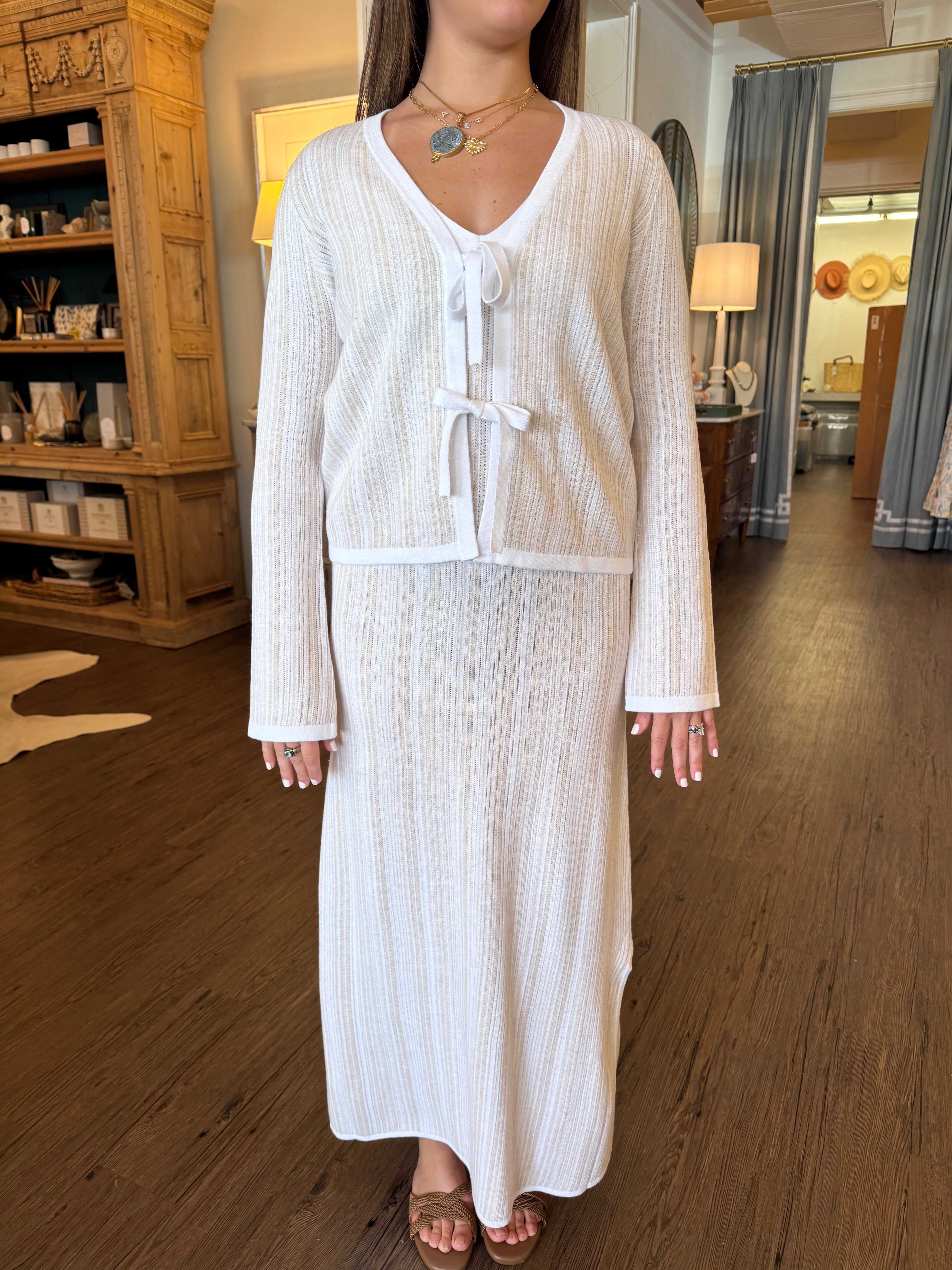 Sun Kissed Cardi