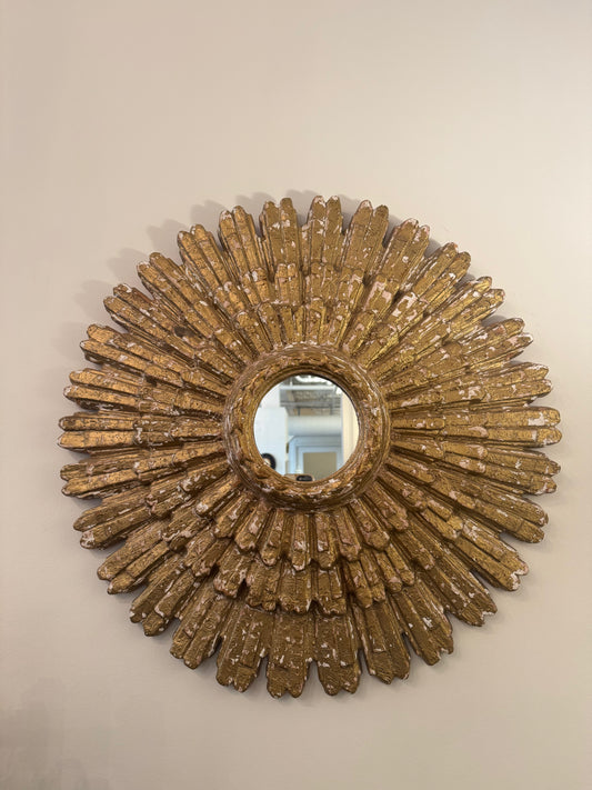 Starburst Mirror