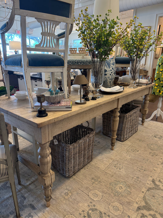 19th Century Table