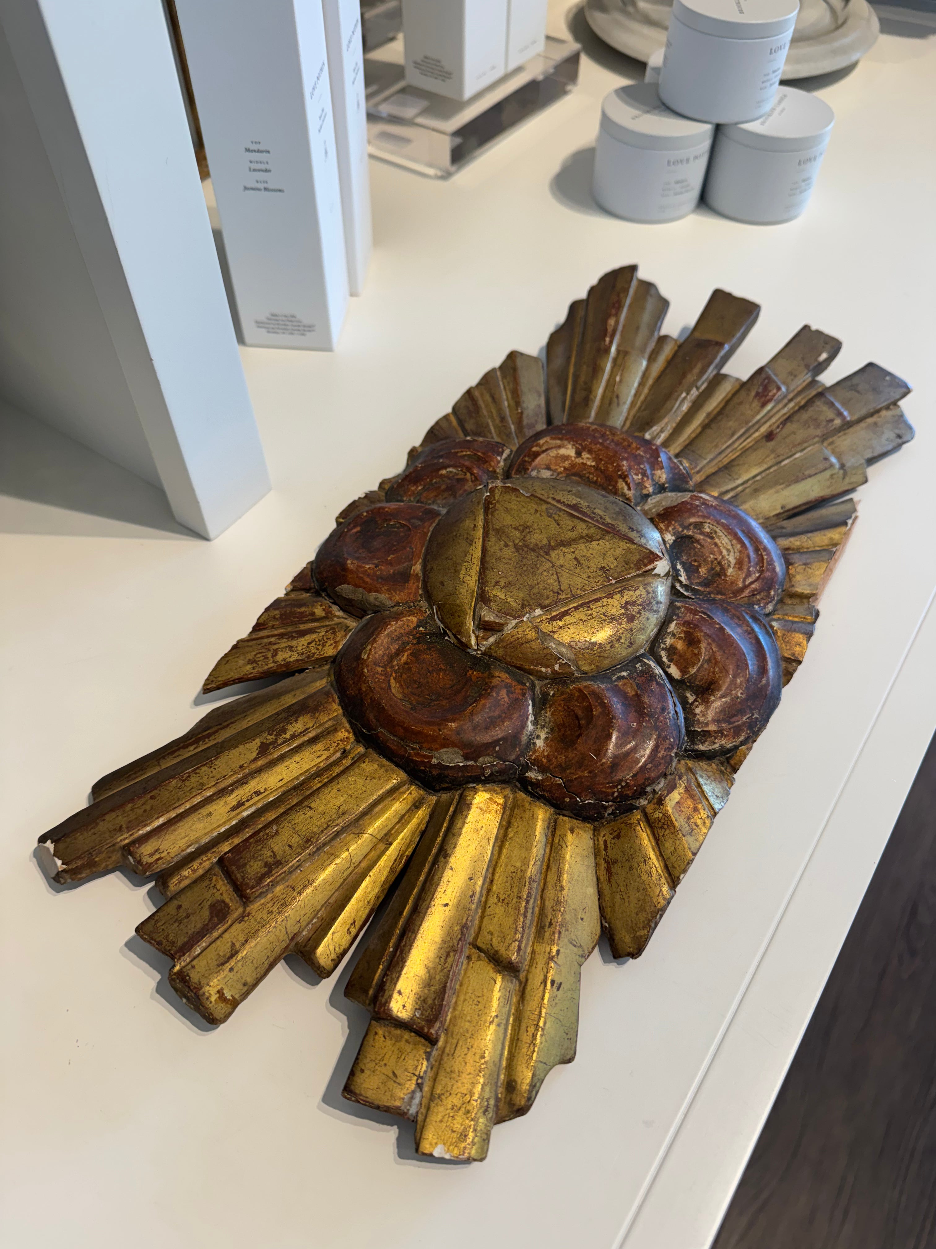 Carved Antique Fragment