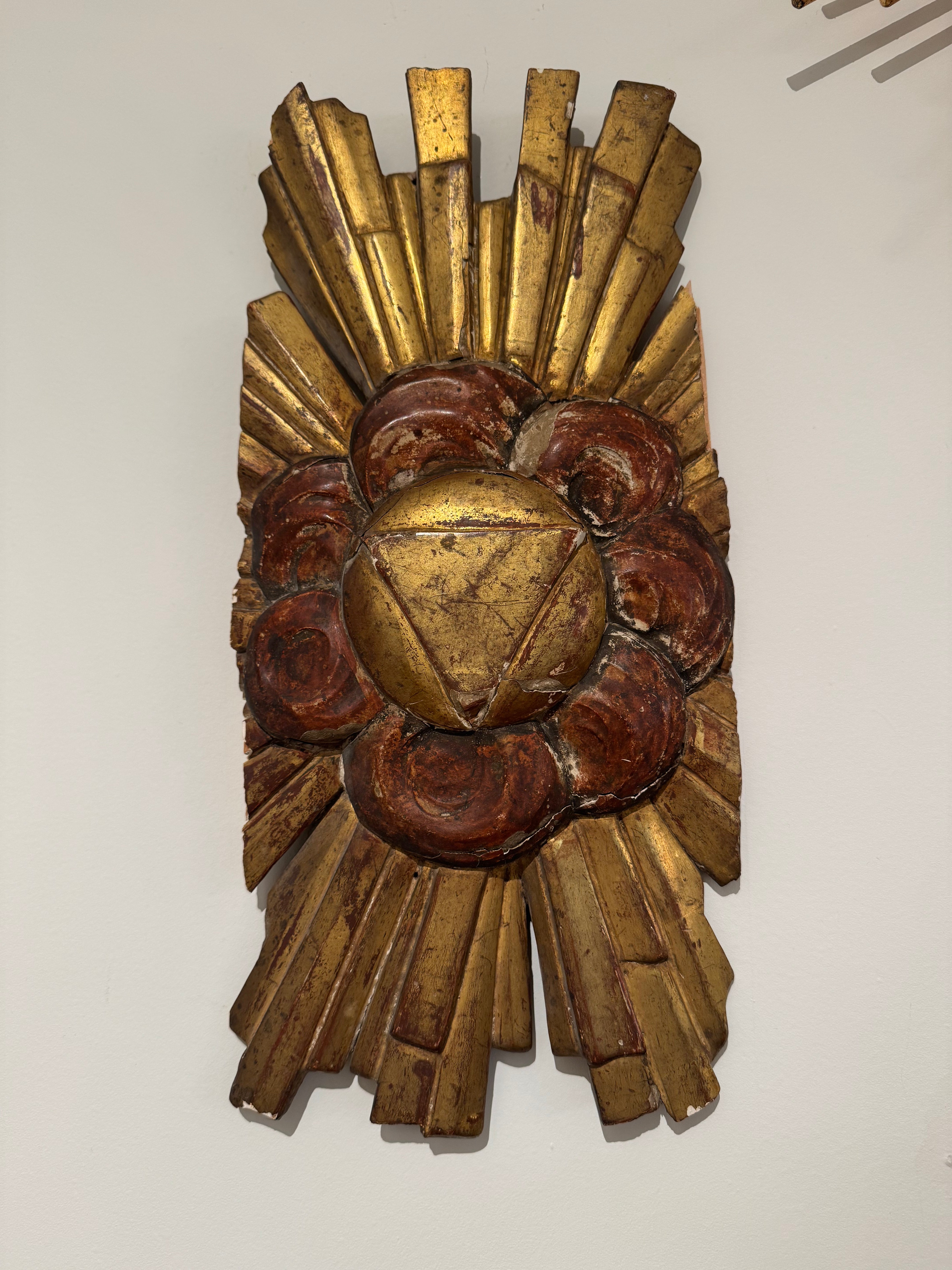 Carved Antique Fragment