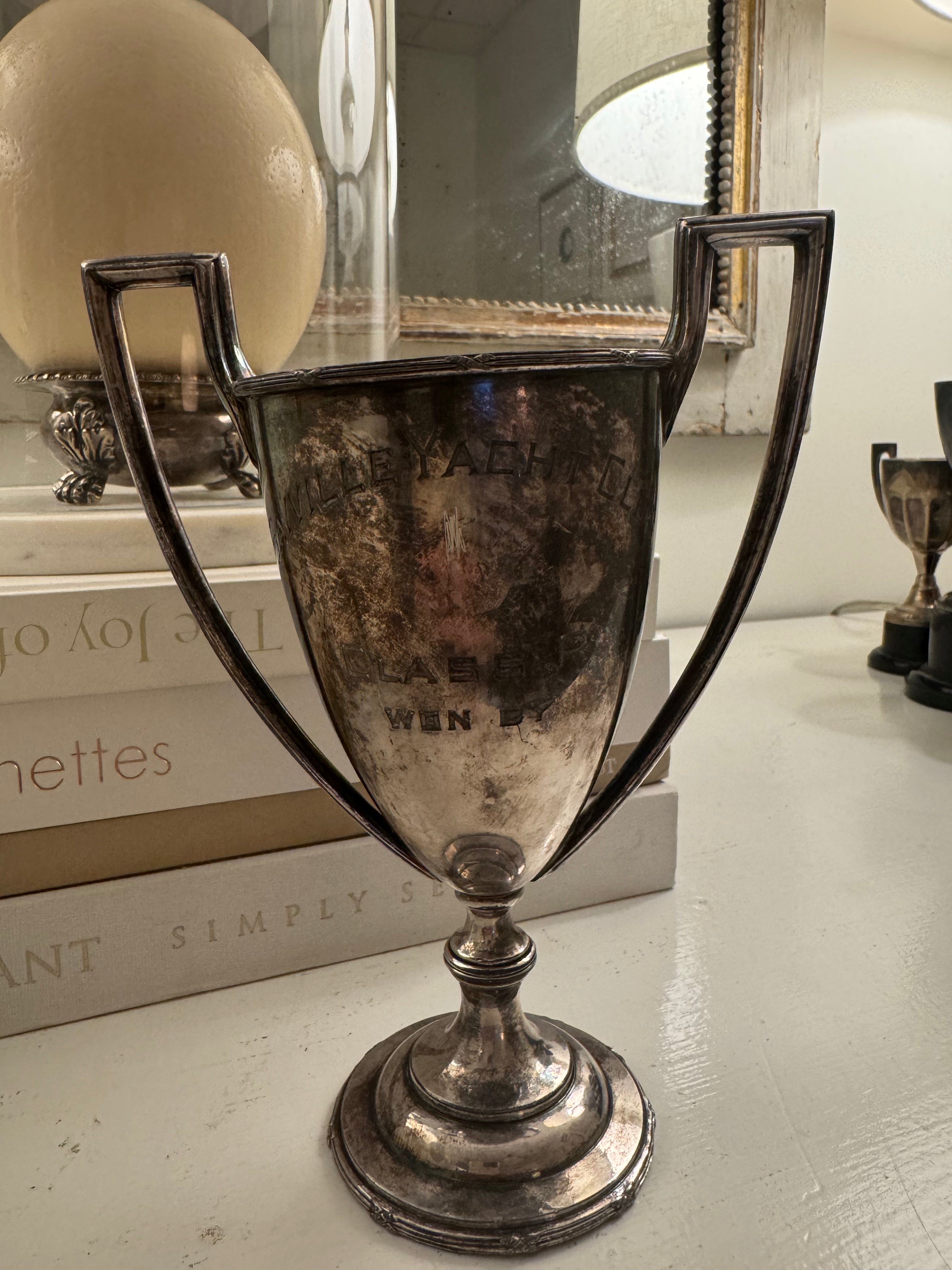 Sayville Yacht Club Trophy