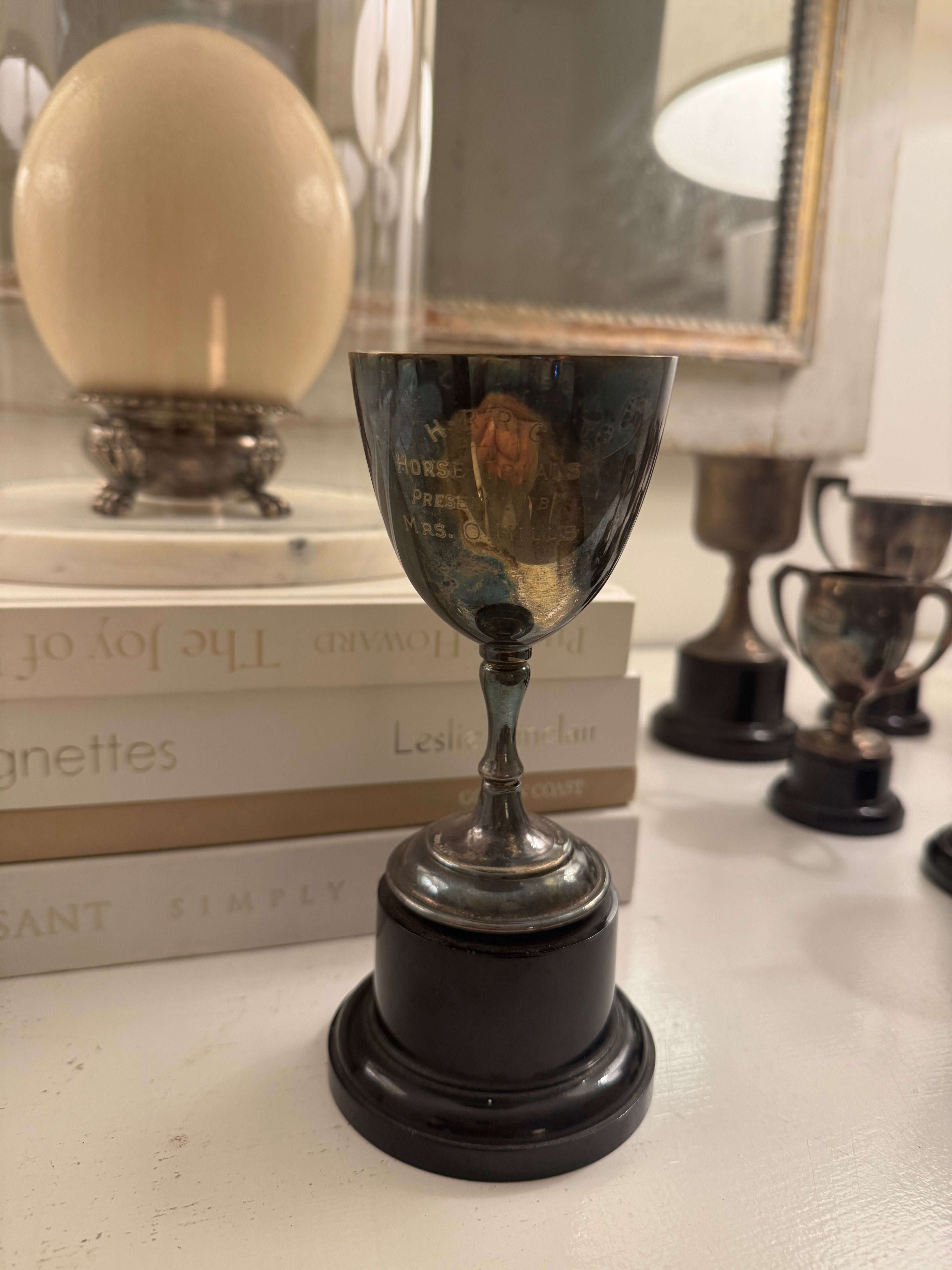 HRRC Horse Trials Trophy