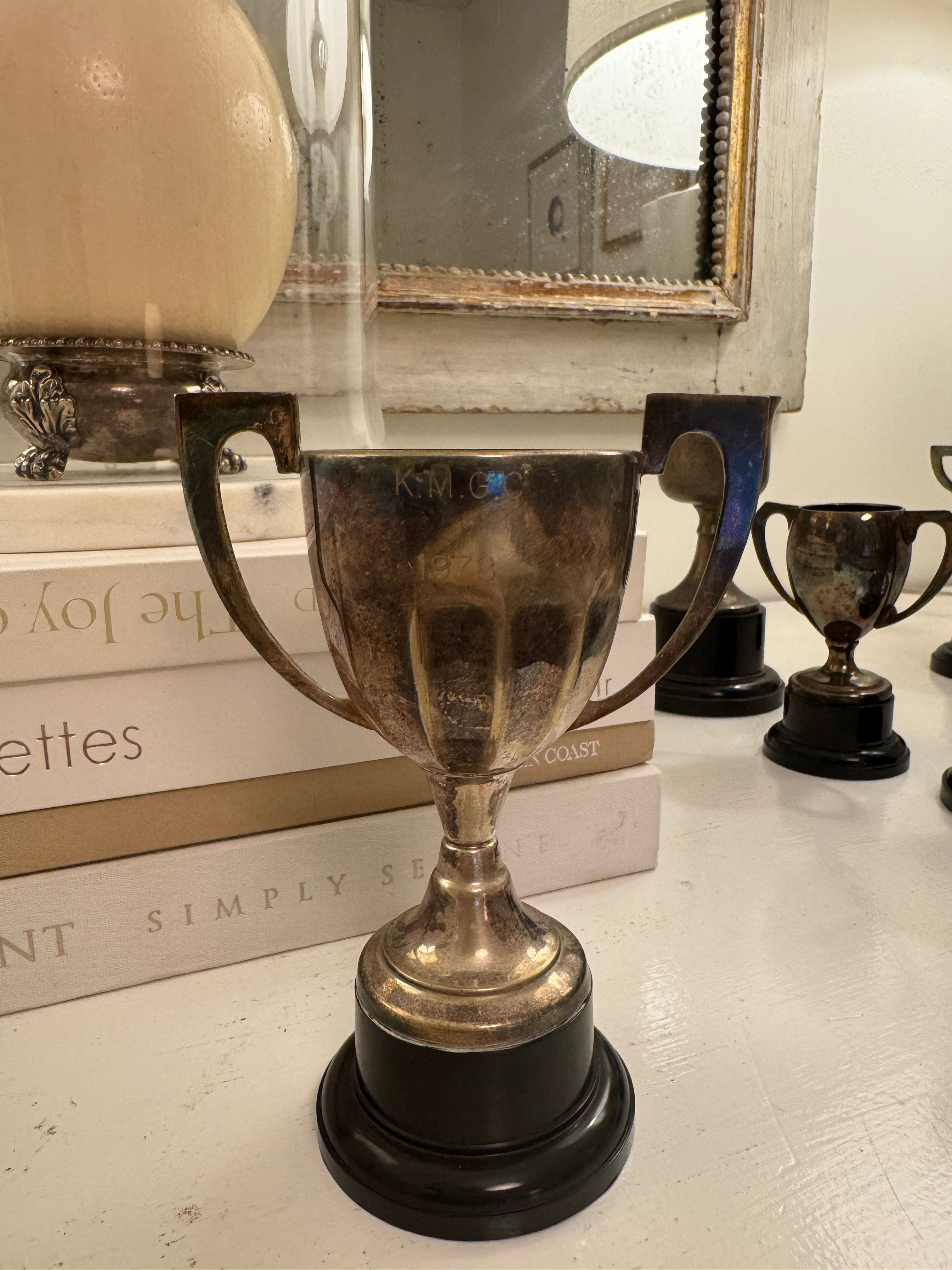 KMGC 1978 Trophy