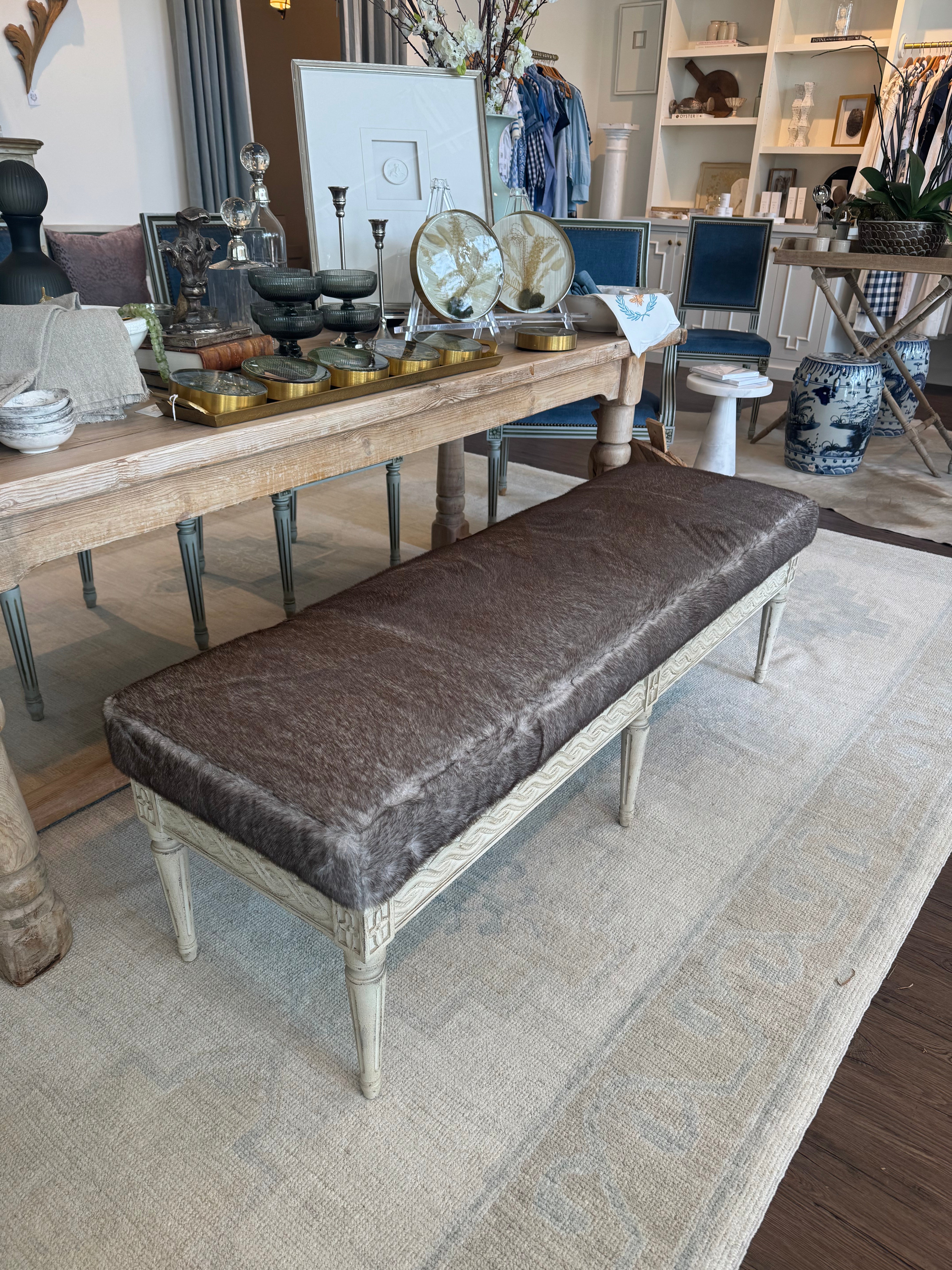 Celine Bench
