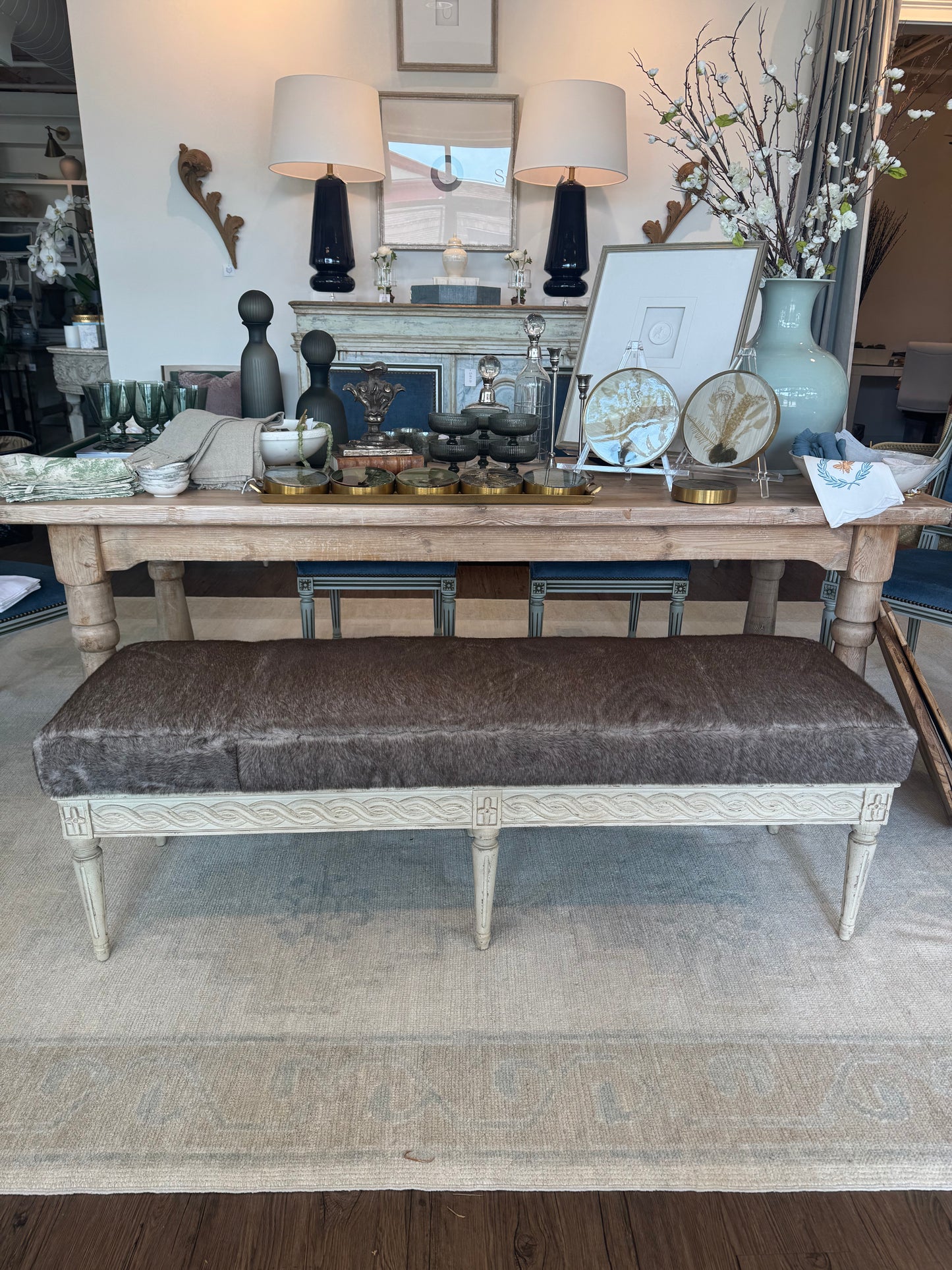 Celine Bench