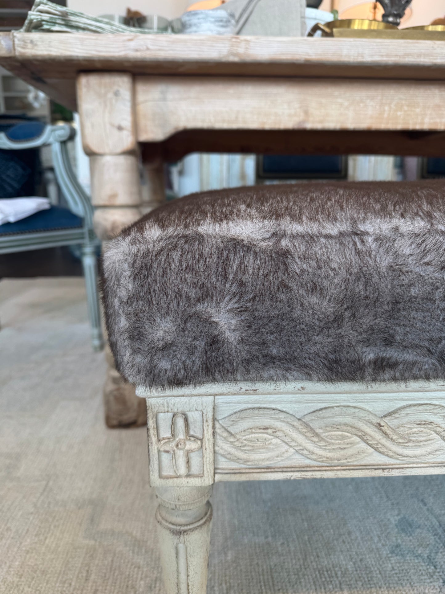 Celine Bench