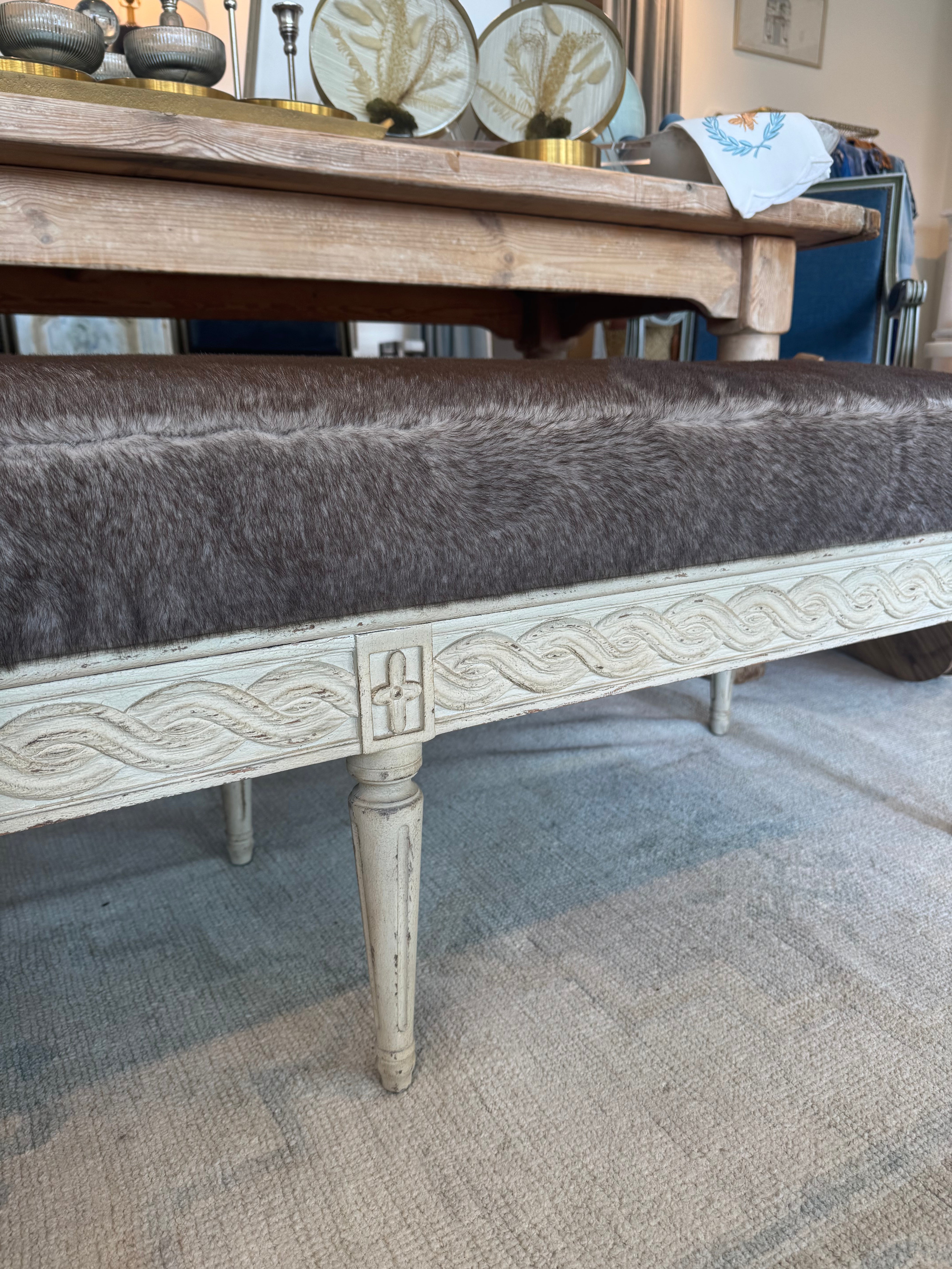 Celine Bench