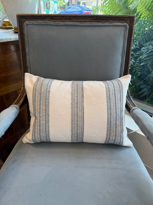 Classic Stripe Custom Pillow