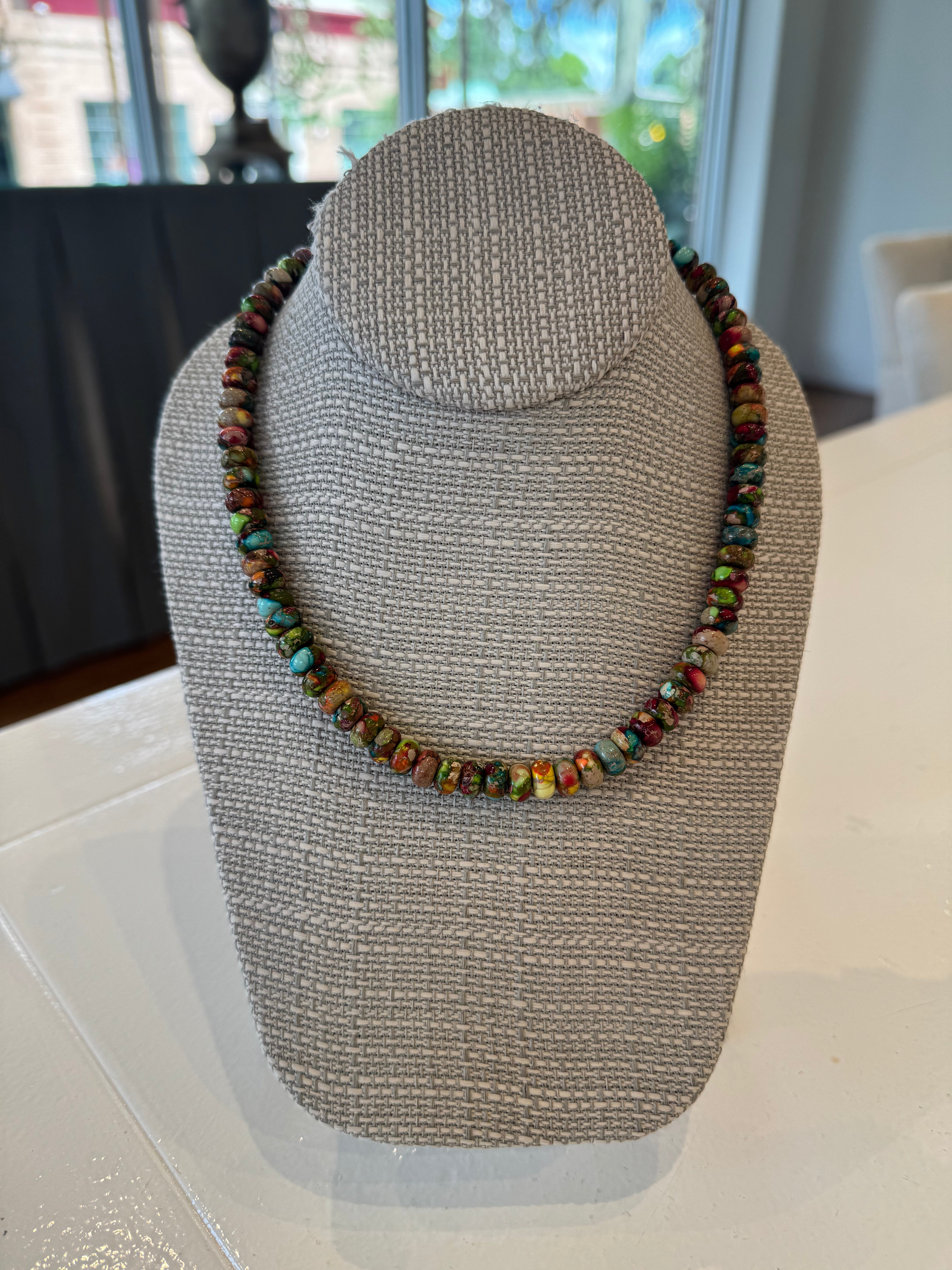 Multi Mini Round Beads