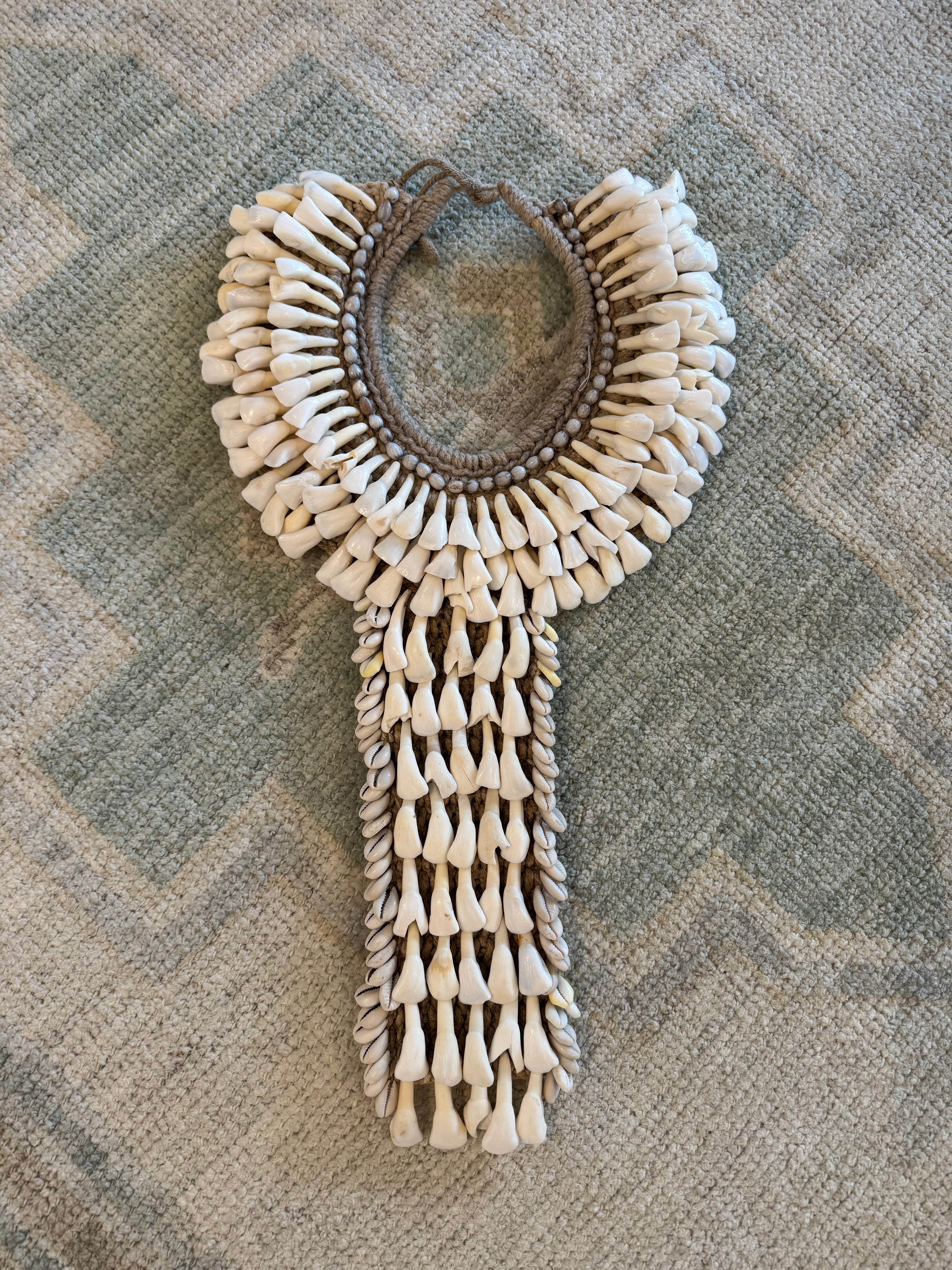 Indonesian Tribal Necklace